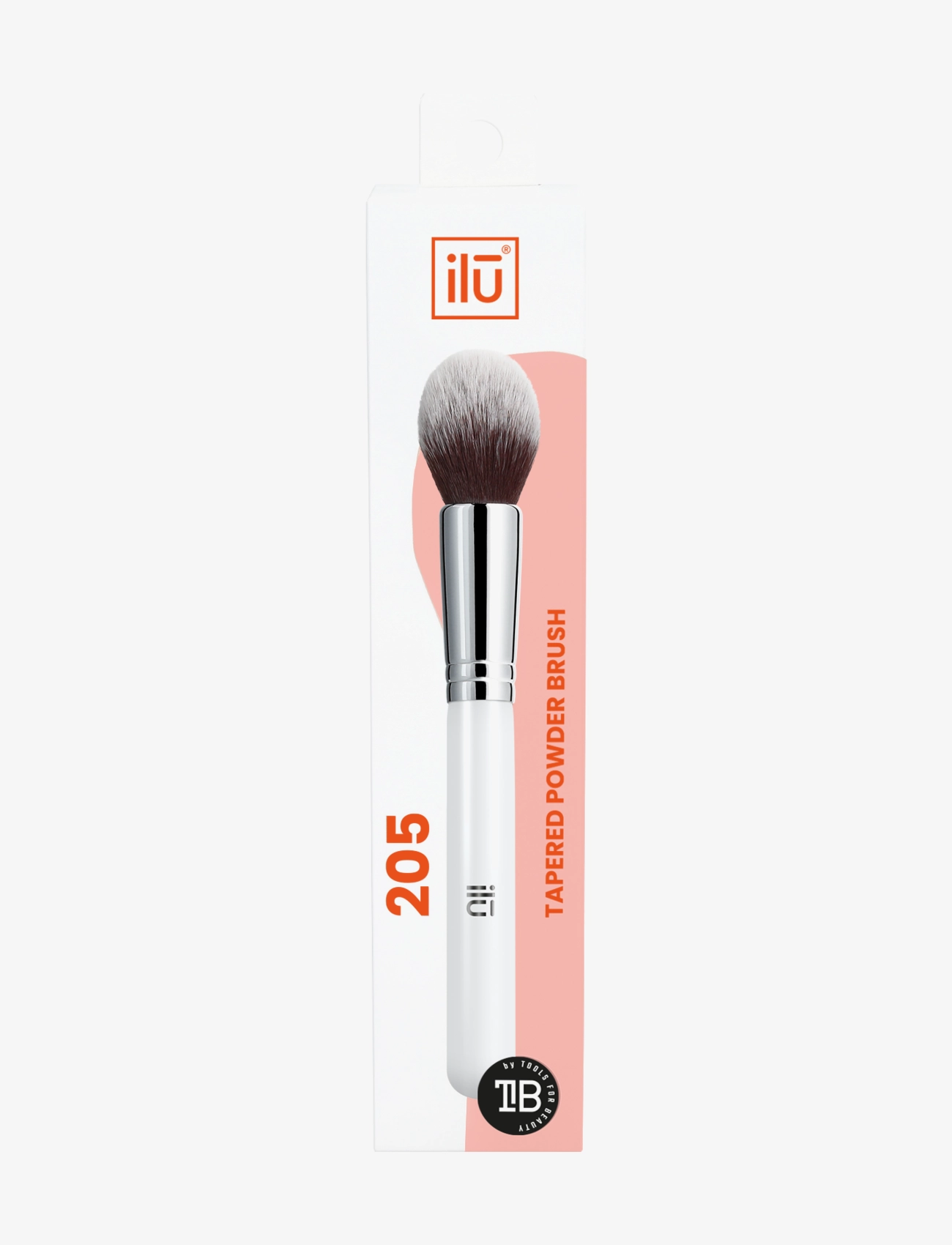 ILU ILU 205 TAPERED POWDER BRUSH - Erbjudanden - NO COLOR / undefined