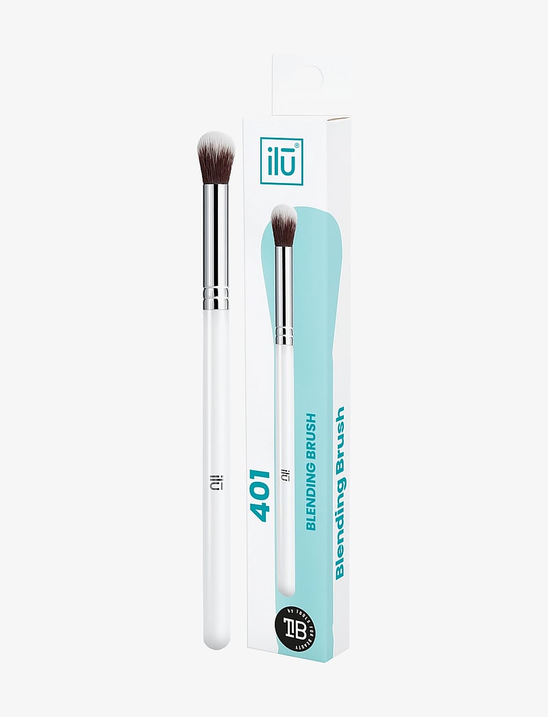 ILU - ILU 401 BLENDING BRUSH - makeup - no color - 2
