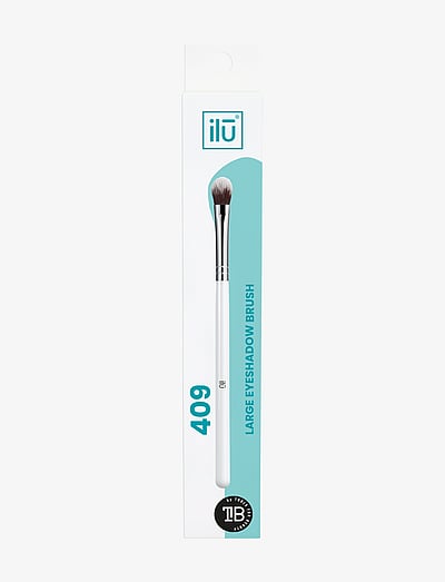 Ilu 409 Large Eyeshadow Brush - Pensler Til øJenskygge