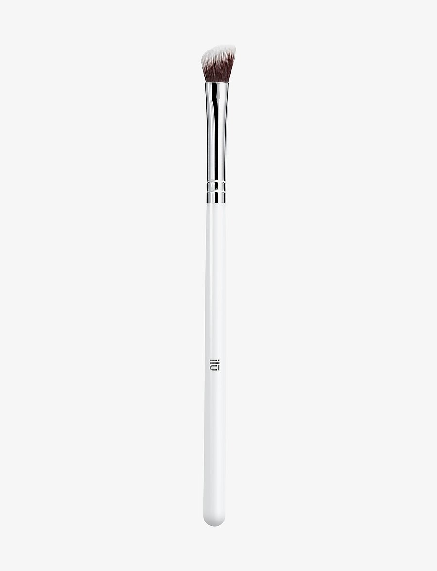 ILU - ILU 417 ANGLED EYESHADOW BRUSH - makeup - no color - 1