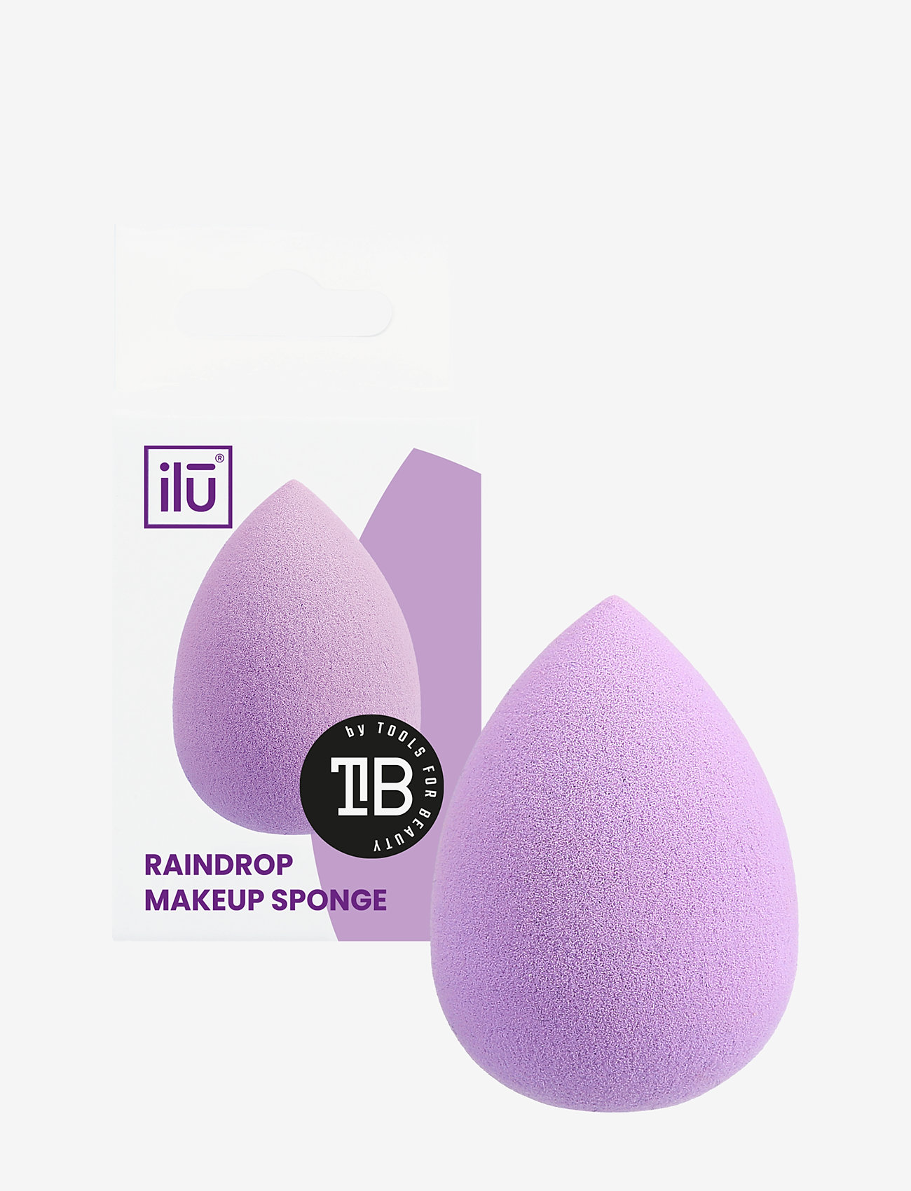 ILU - ILU SPONGE RAINDROP PURPLE - festtøj til outletpriser - purple - 2