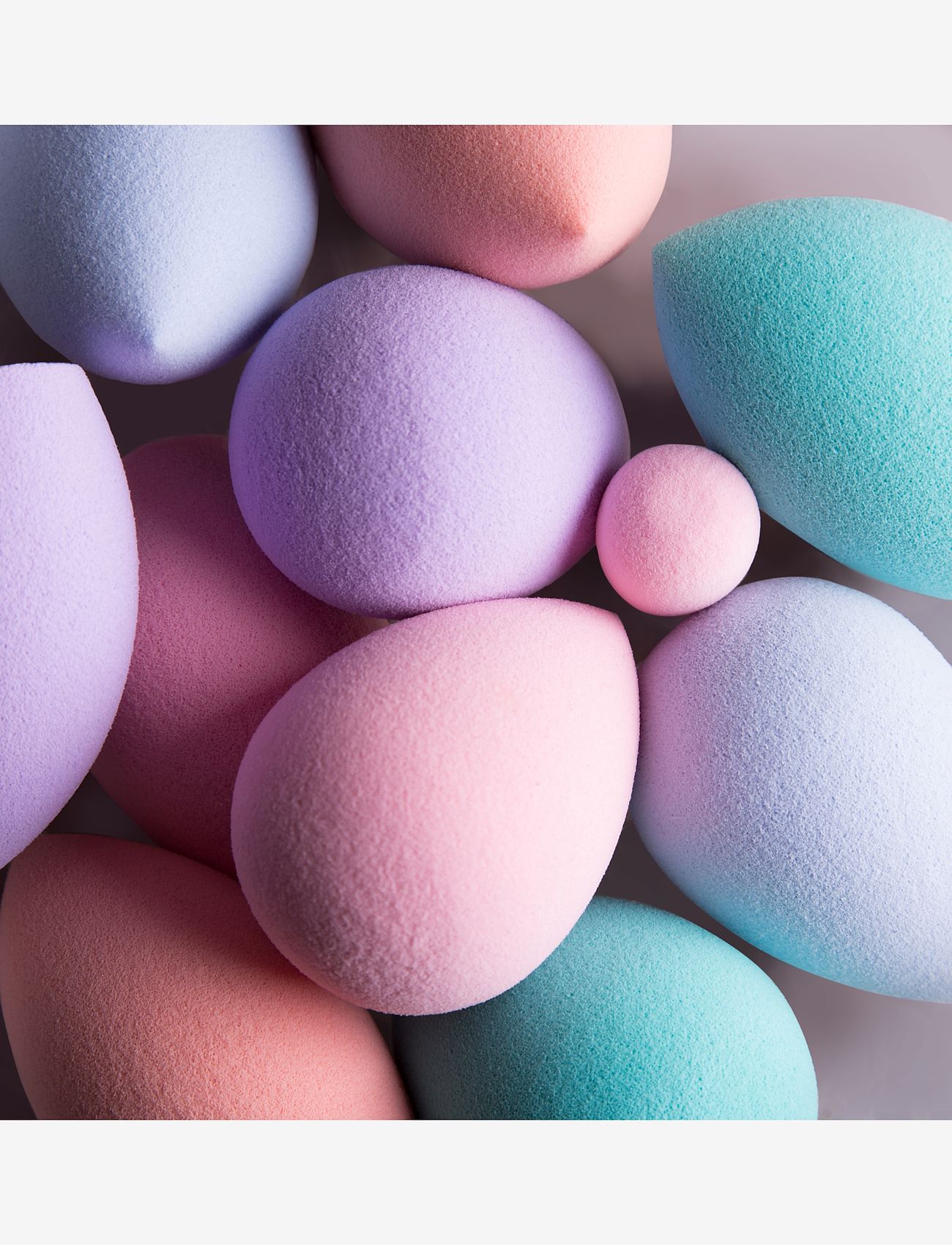 ILU - ILU SPONGE RAINDROP TURQUOISE - laveste priser - no color - 3