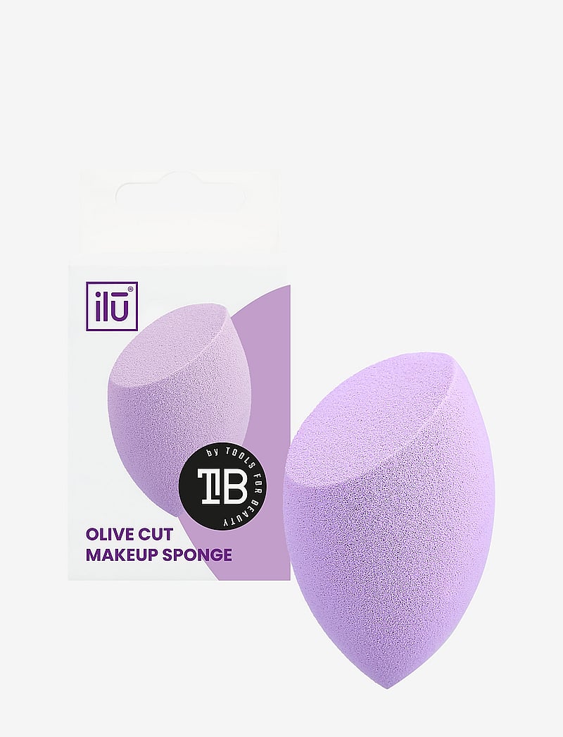 ILU - ILU SPONGE OLIVE CUT PURPLE - purple - 2