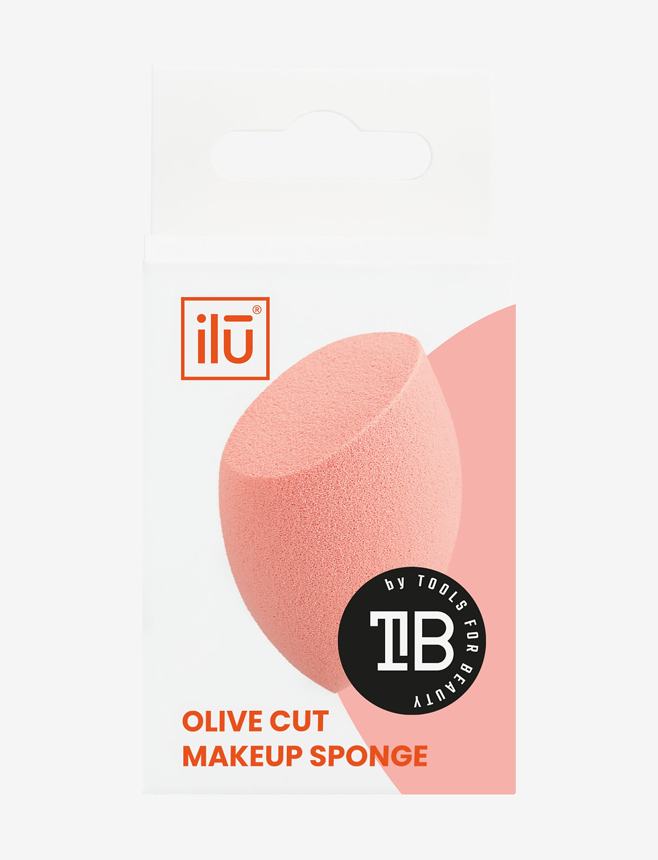 ILU - ILU SPONGE OLIVE CUT ORANGE - no color - 0