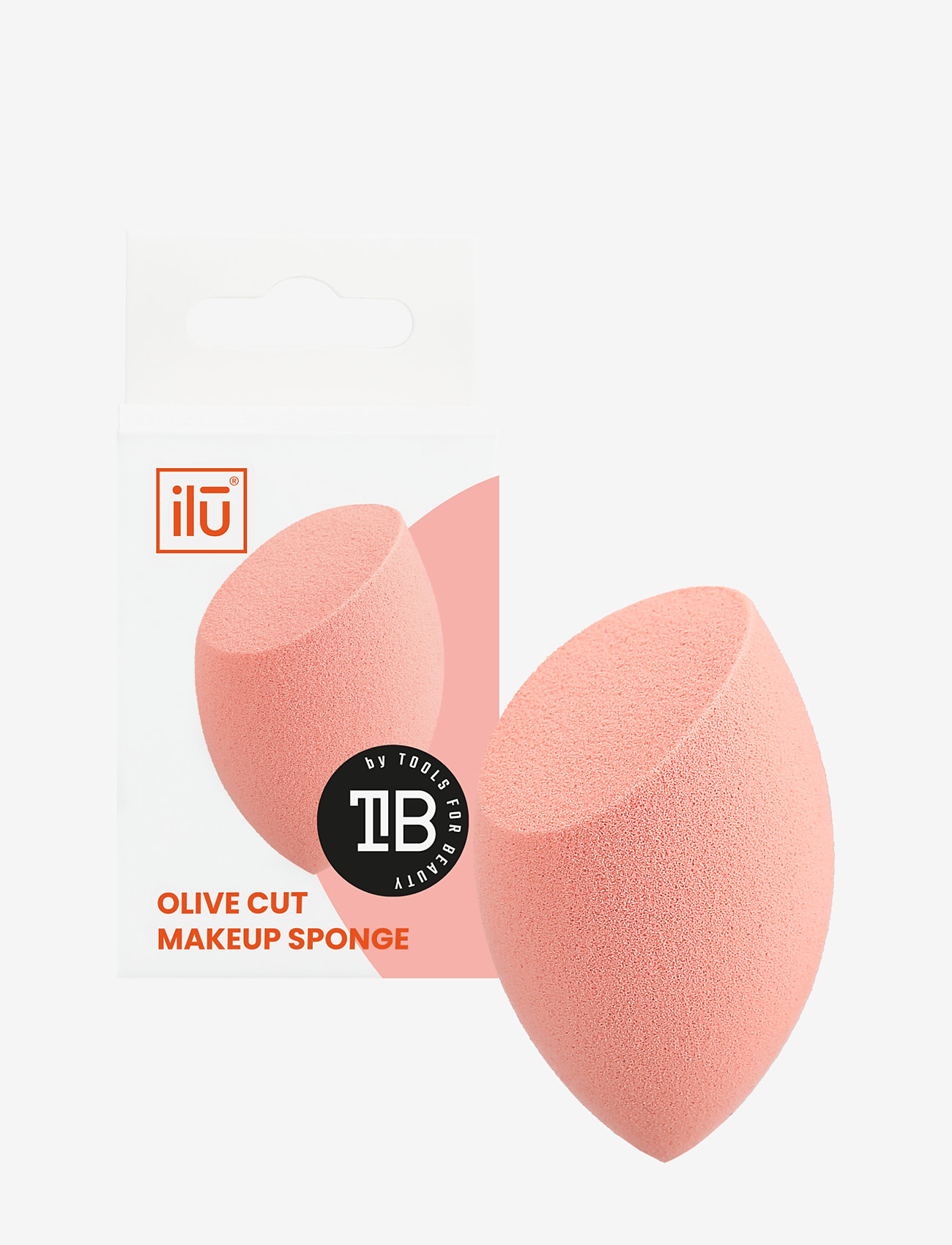 ILU - ILU SPONGE OLIVE CUT ORANGE - no color - 2