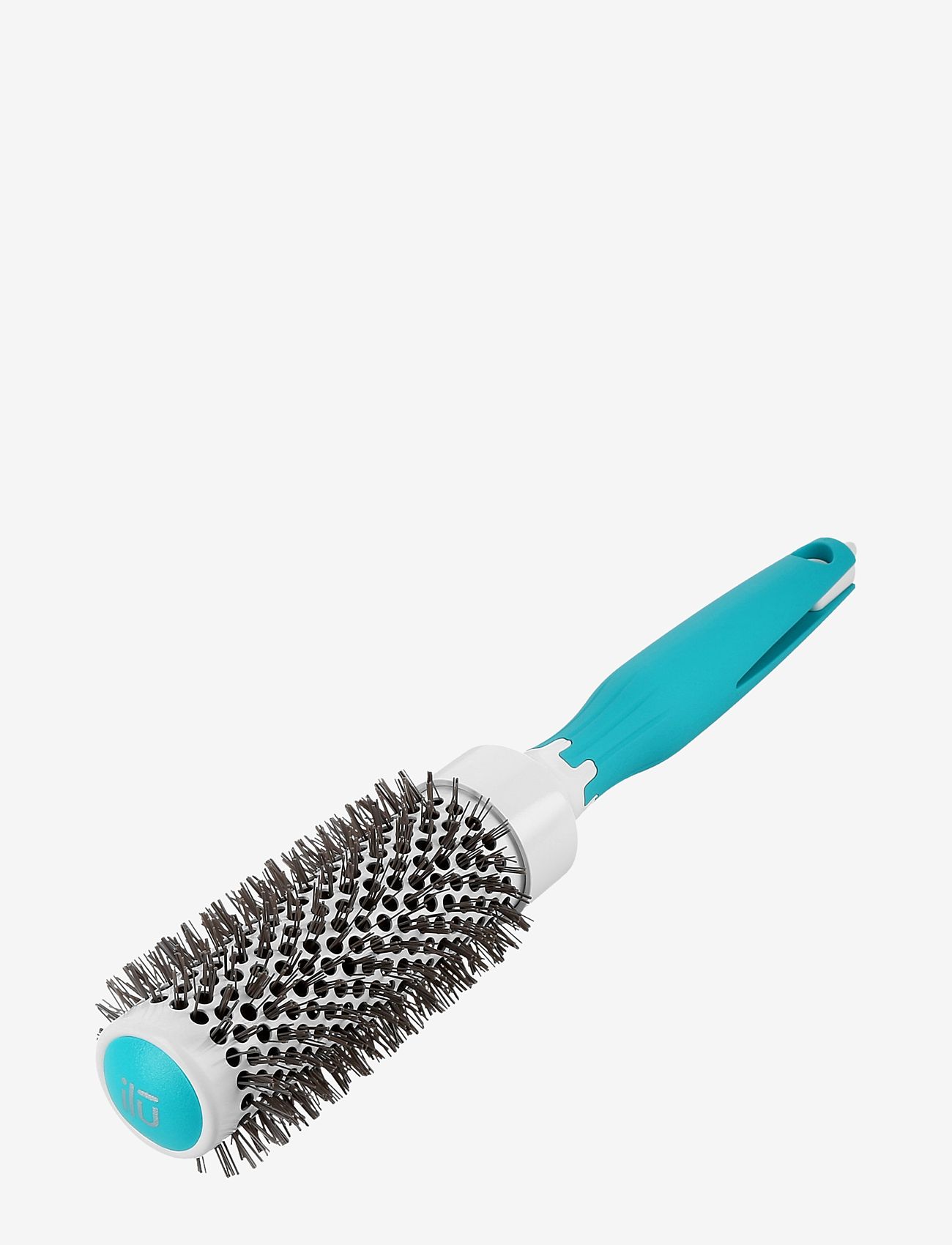 ILU - ILU BRUSH STYLING ROUND MEDIUM 33MM - rundborste - no color - 1