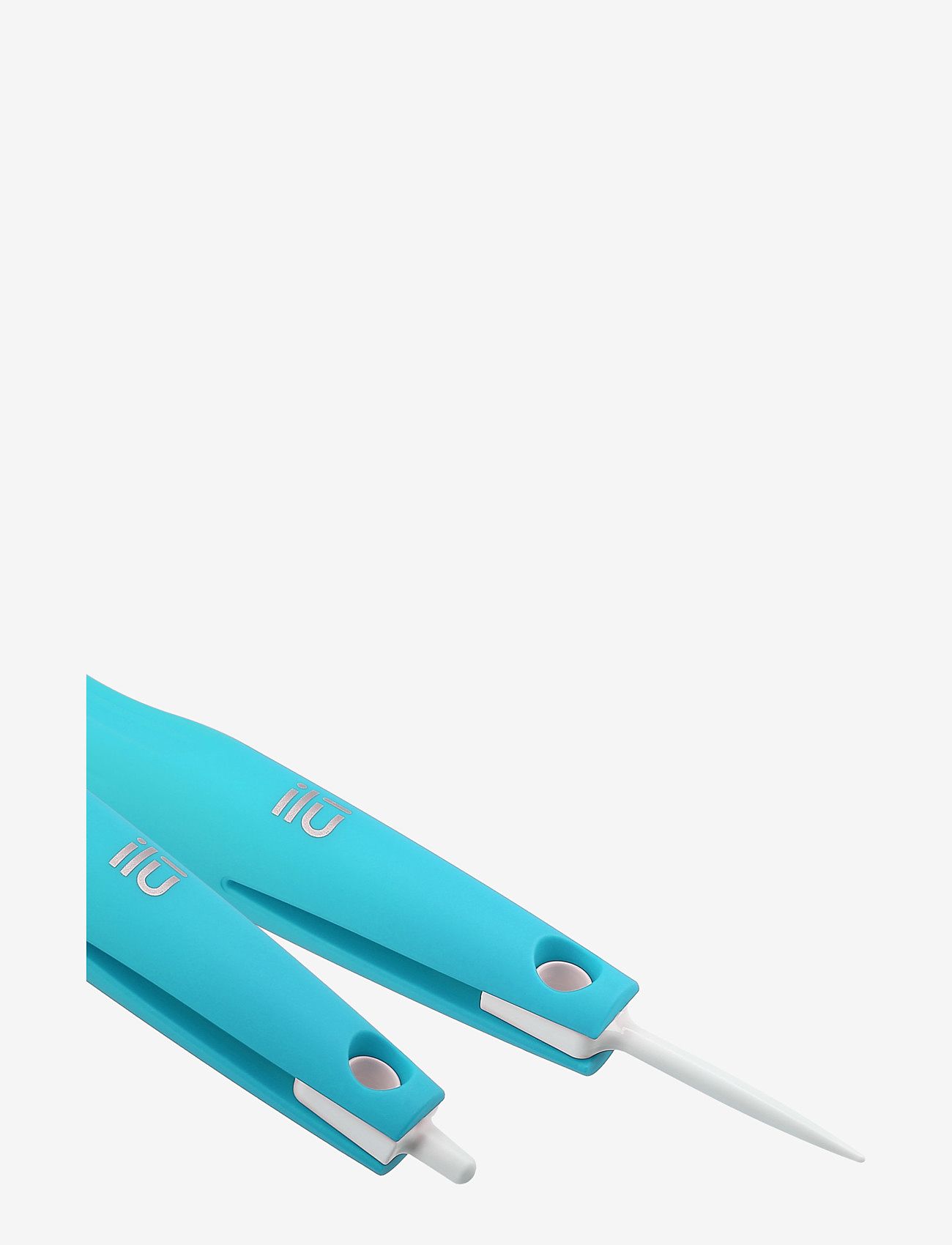 ILU - ILU BRUSH STYLING ROUND MEDIUM 33MM - rundborste - no color - 2