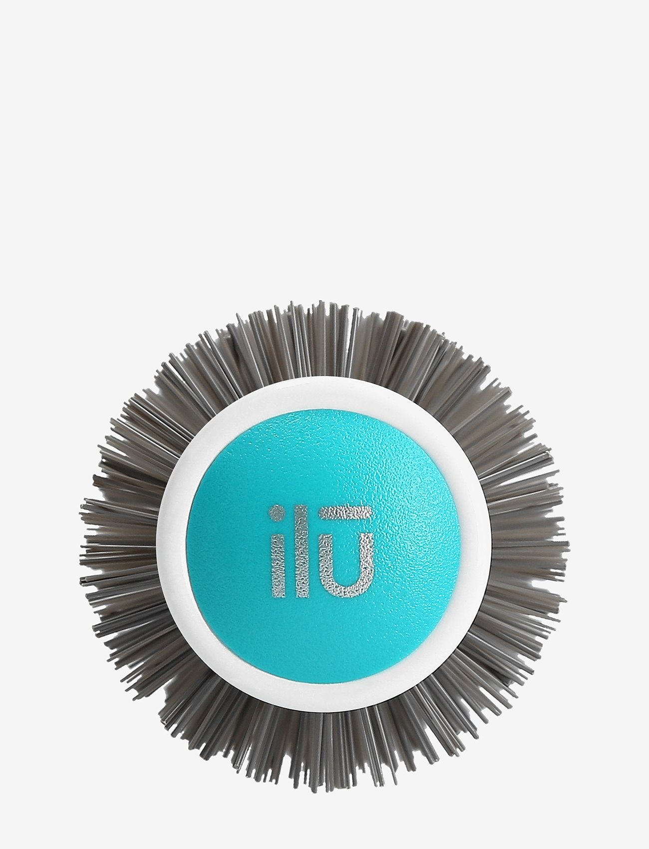 ILU - ILU BRUSH STYLING ROUND MEDIUM 33MM - rundborste - no color - 3
