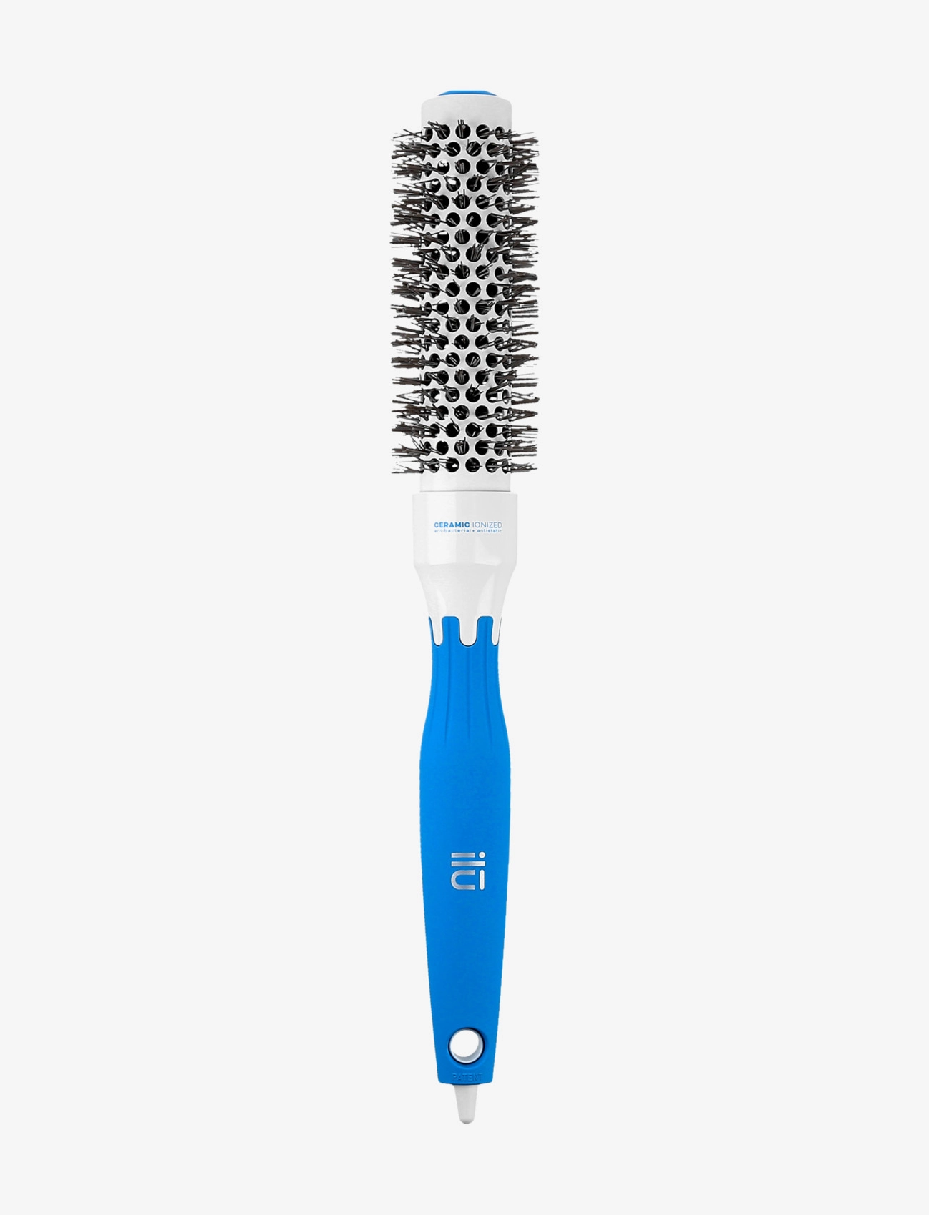 ILU Brush Styling Round Small 25Mm, Rund børste, Nude, Str: ONE SIZE