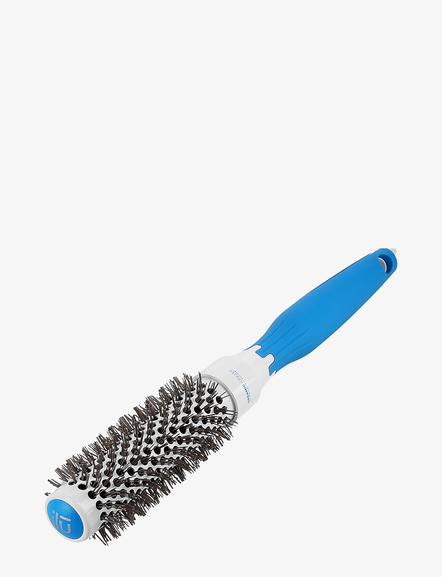ILU - ILU BRUSH STYLING ROUND SMALL 25MM - Ümmargused harjad - no color - 1