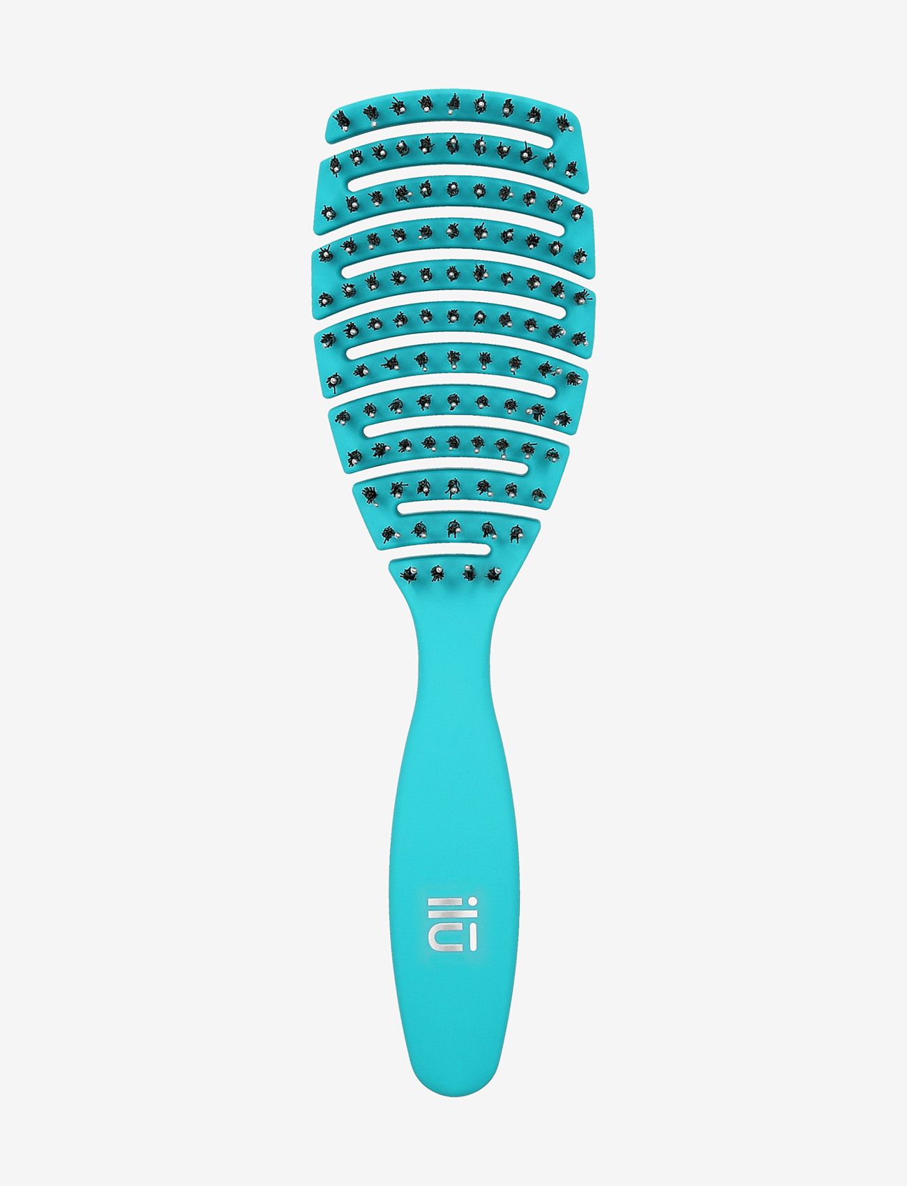 ILU - ILU BRUSH EASY DETANGLING OCEAN BLUE - utredningsborste - ocean blue - 1
