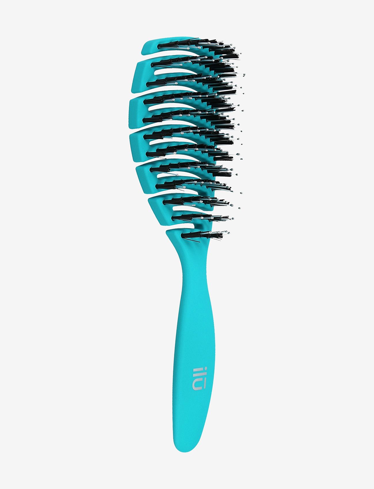 ILU - ILU BRUSH EASY DETANGLING OCEAN BLUE - utredningsborste - ocean blue - 2