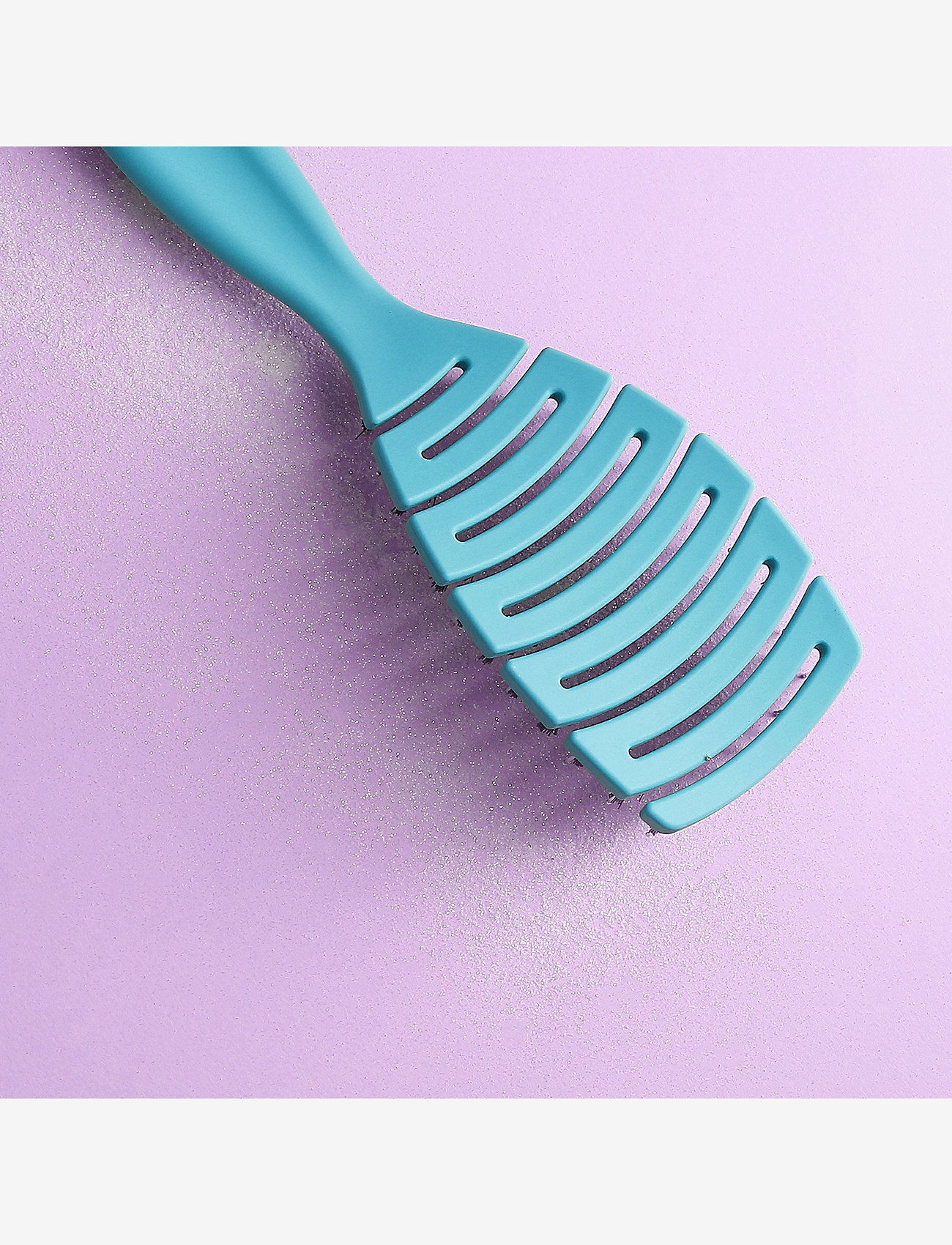 ILU - ILU BRUSH EASY DETANGLING OCEAN BLUE - utredningsborste - ocean blue - 4