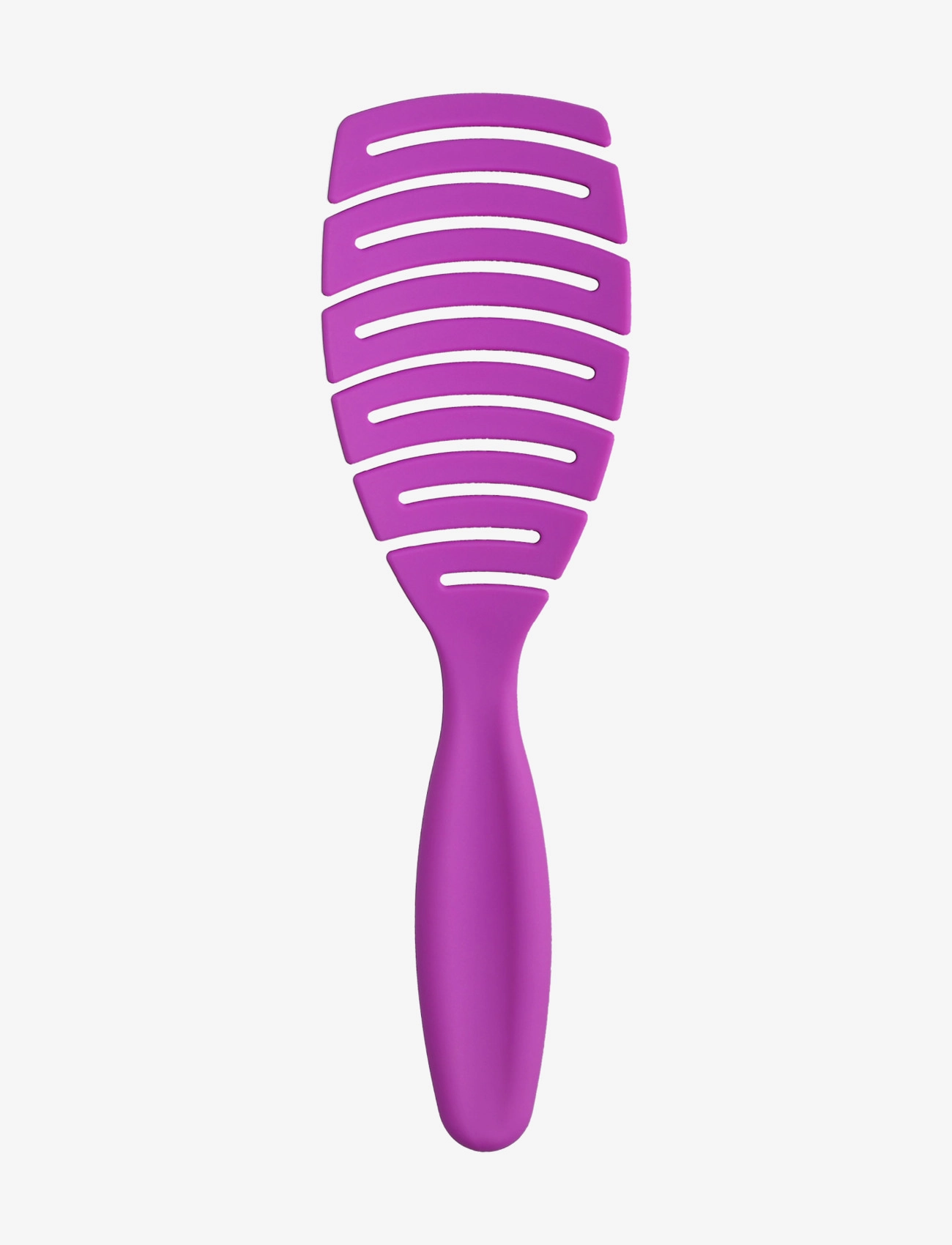 ILU - ILU BRUSH EASY DETANGLING PURPLE - udredningsbørster - no color - 3