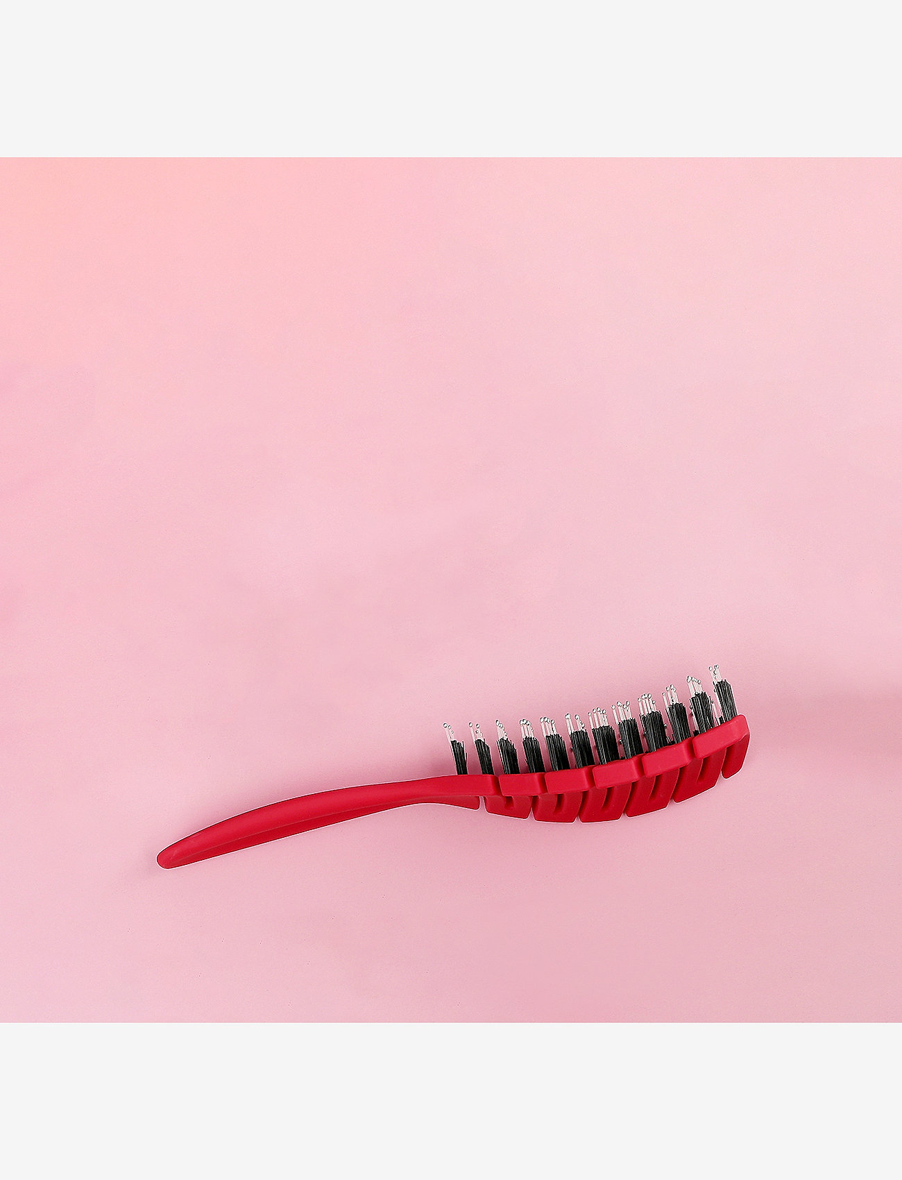 ILU - ILU BRUSH EASY DETANGLING ROSE - udredningsbørster - rose - 2