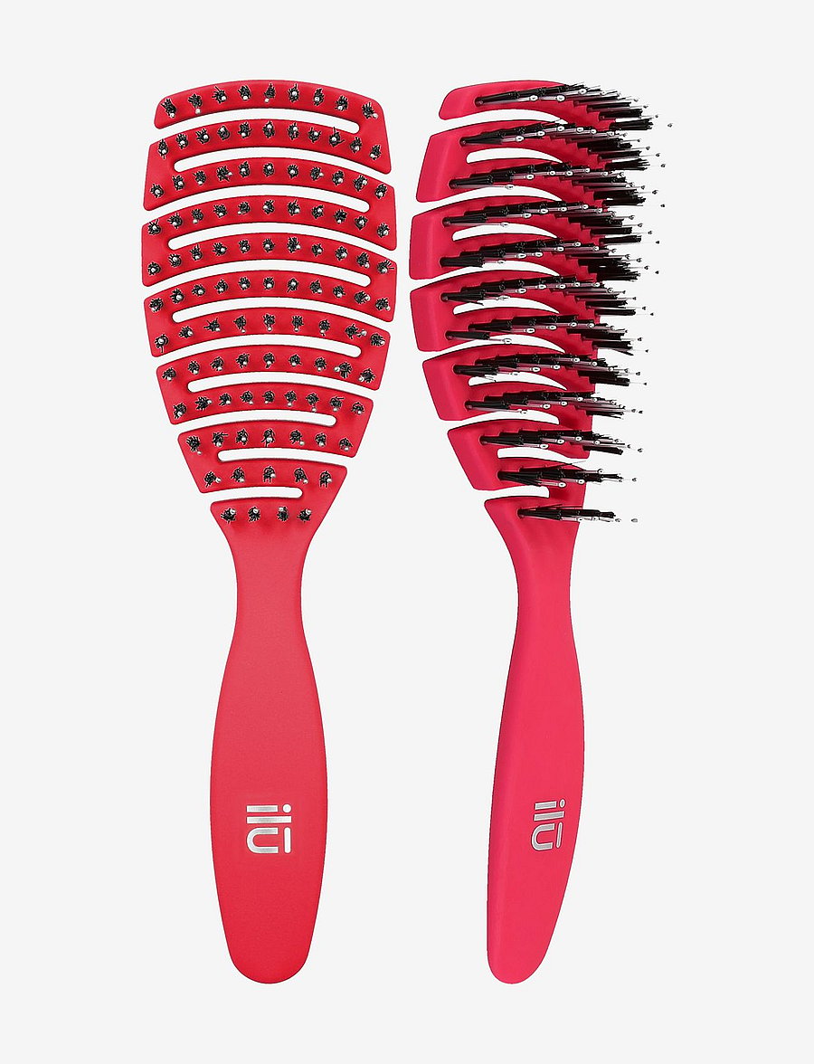 ILU - ILU BRUSH EASY DETANGLING ROSE - rose - 3