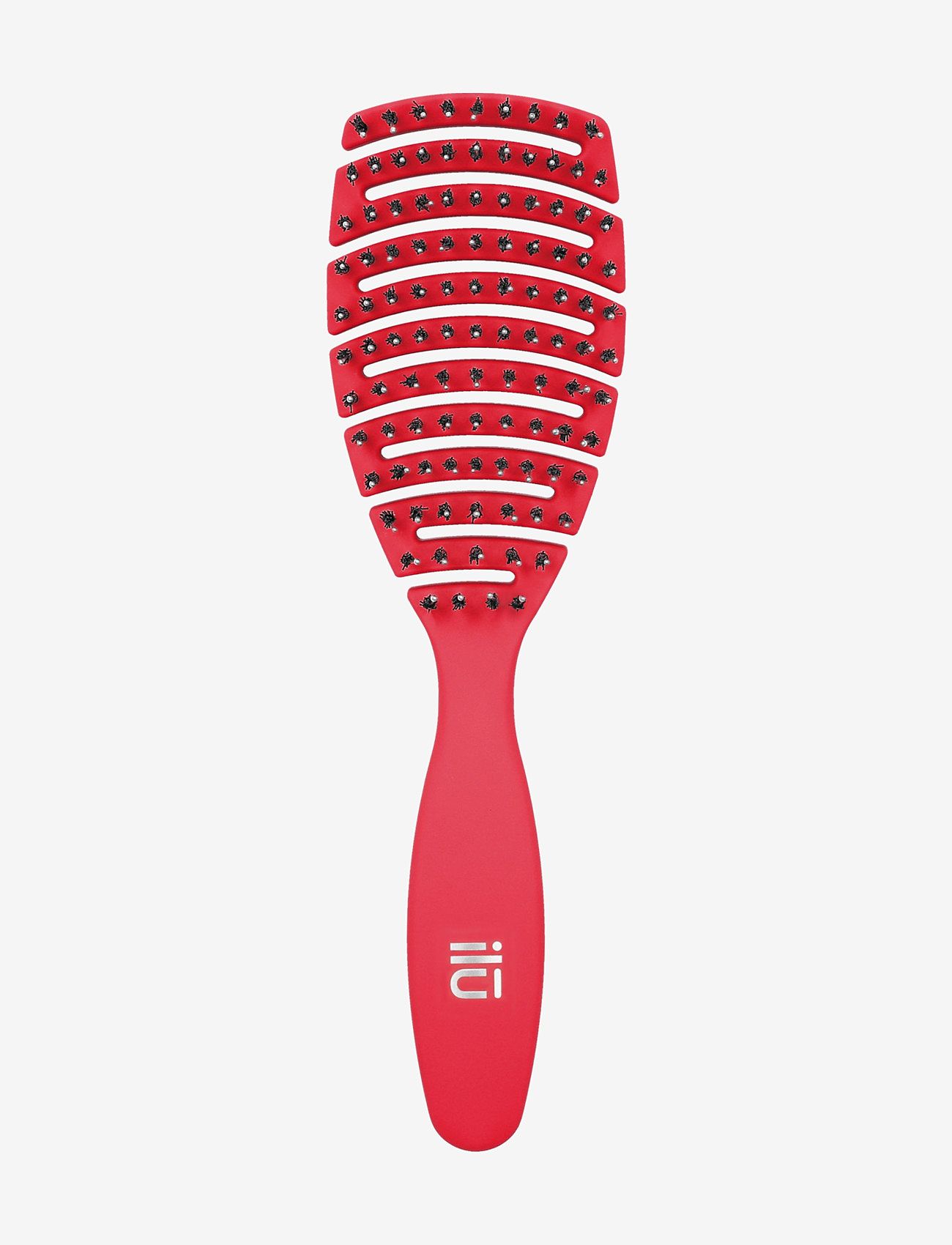 ILU - ILU BRUSH EASY DETANGLING ROSE - udredningsbørster - rose - 5