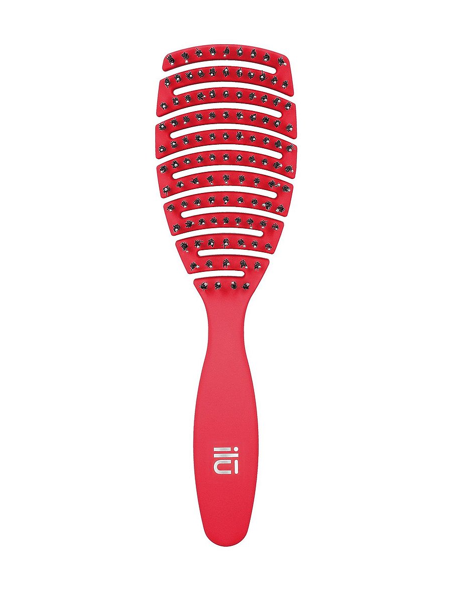 ILU - ILU BRUSH EASY DETANGLING ROSE - rose - 5