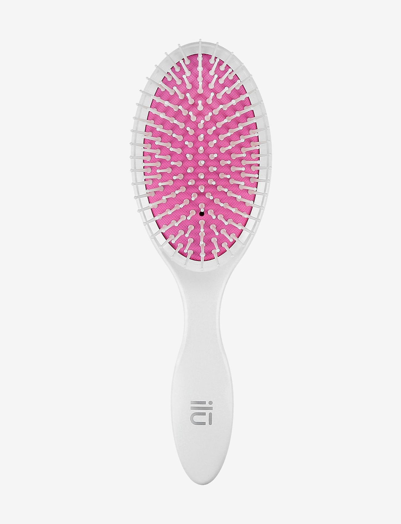 ILU - ILU BRUSH OVAL DETANGLING - paddle brush - no color - 0