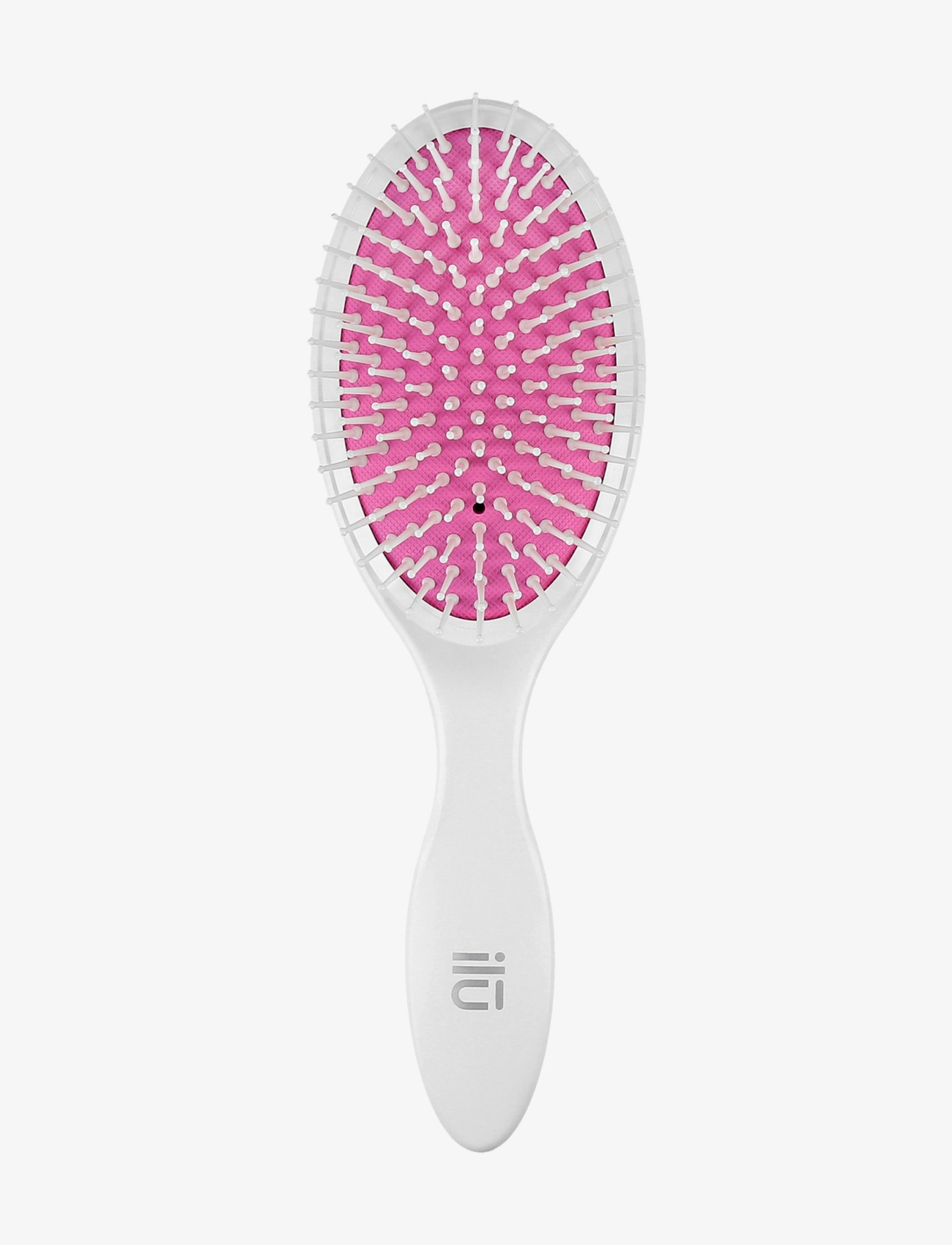 ILU ILU BRUSH OVAL DETANGLING - Paddelbørster - NO COLOR / undefined