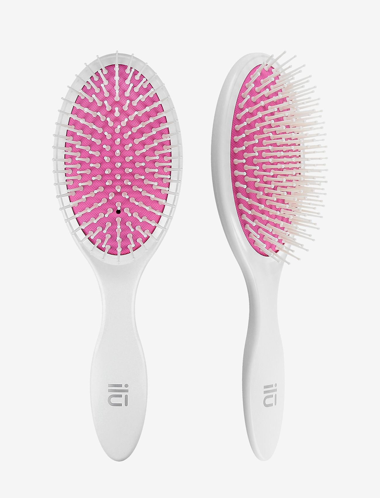 ILU - ILU BRUSH OVAL DETANGLING - paddle brush - no color - 2