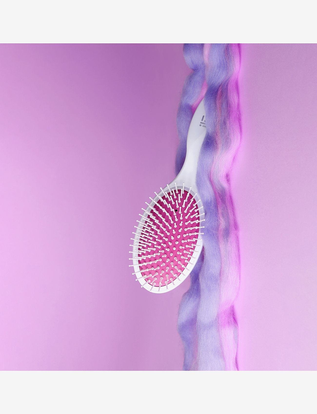 ILU - ILU BRUSH OVAL DETANGLING - paddle brush - no color - 4