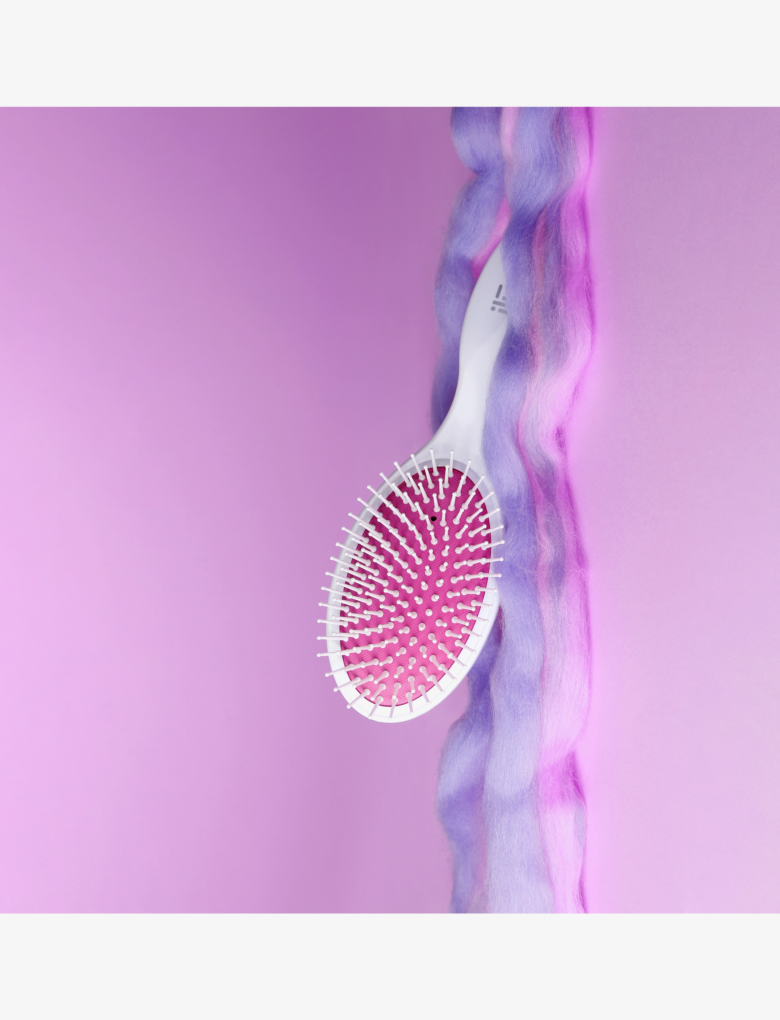 ILU - ILU BRUSH OVAL DETANGLING - no color - 4
