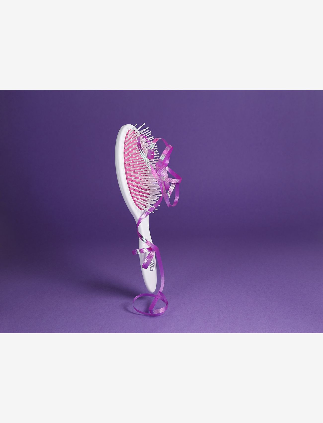 ILU - ILU BRUSH OVAL DETANGLING - paddle brush - no color - 5