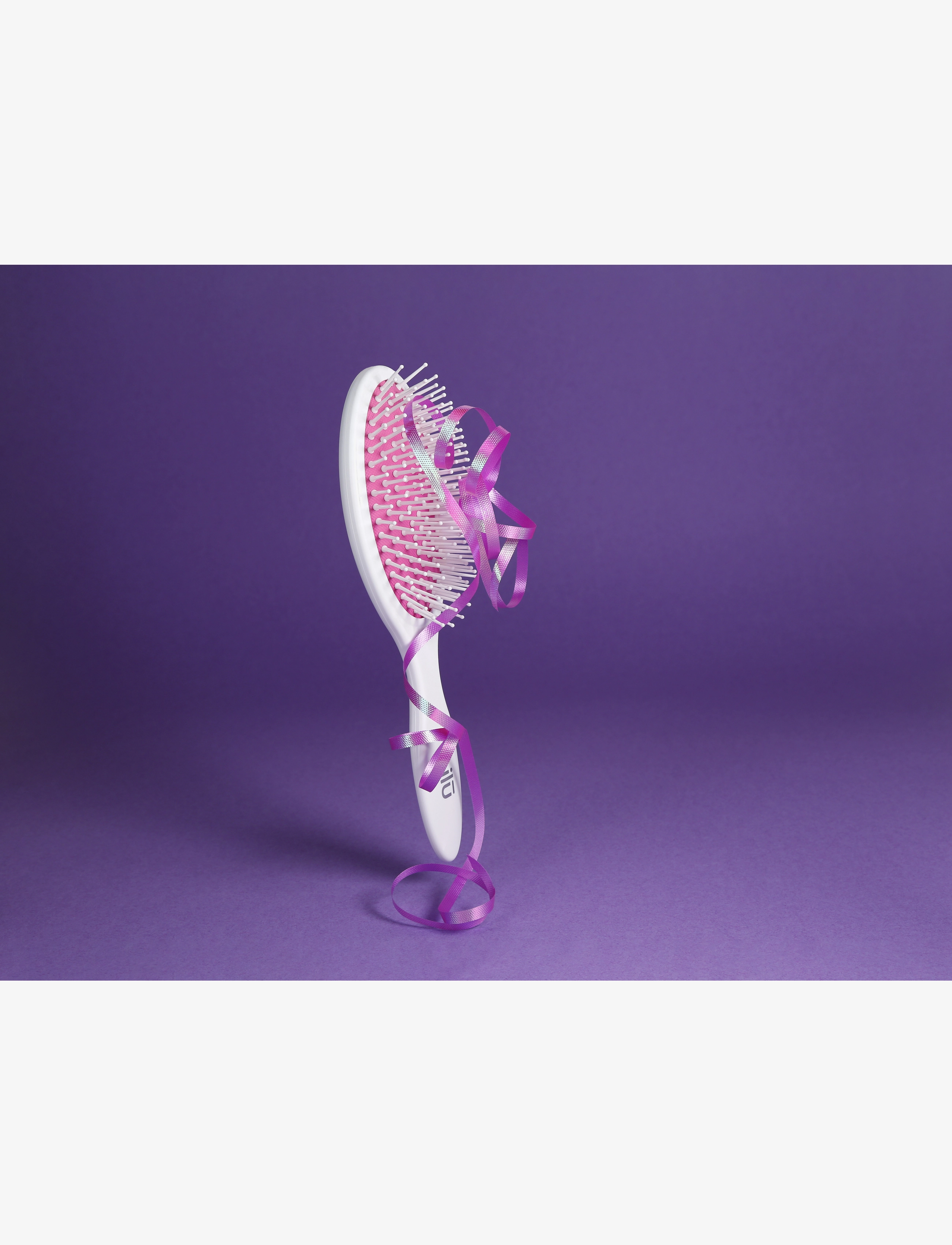 ILU - ILU BRUSH OVAL DETANGLING - no color - 5