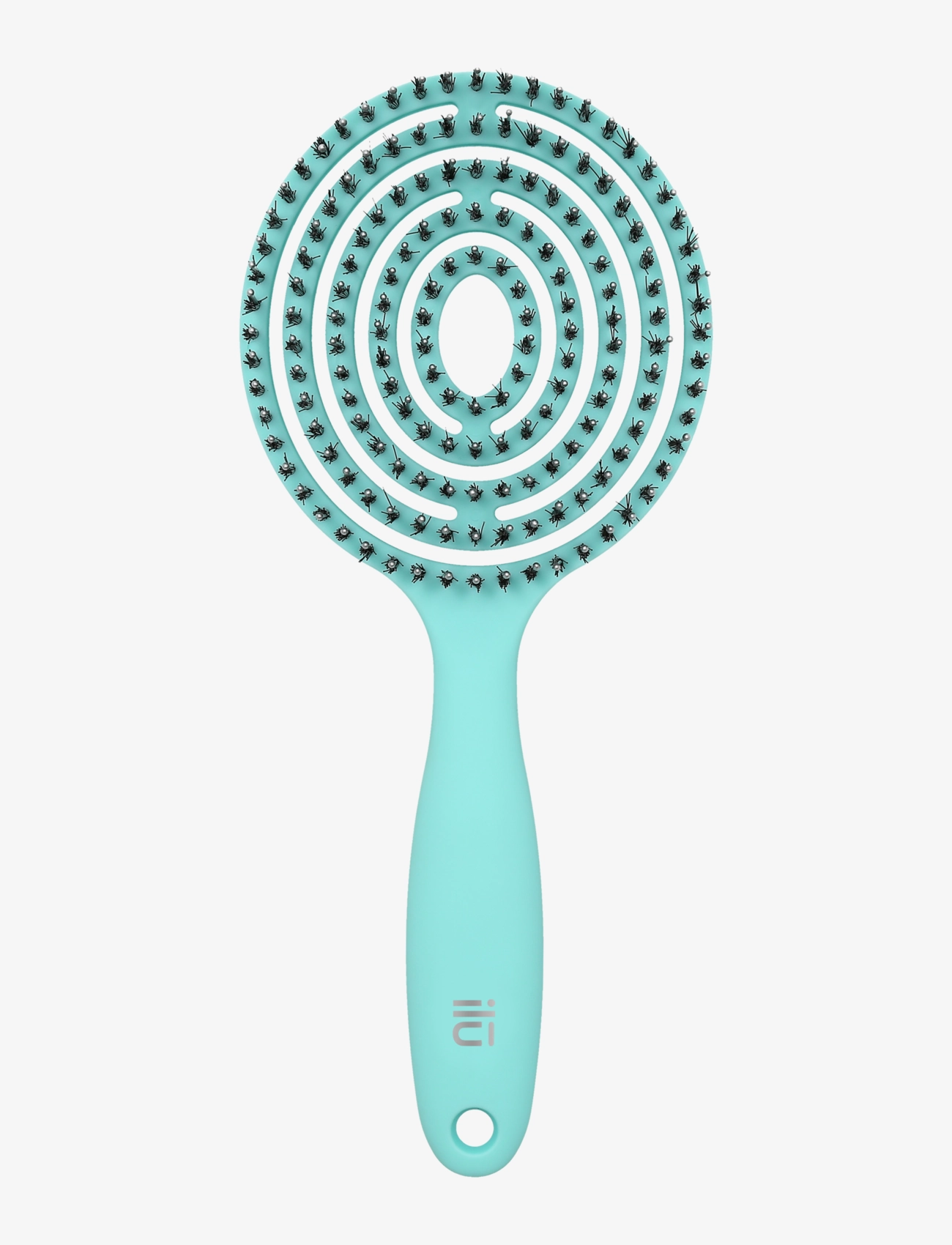 ILU - ILU BRUSH LOLLIPOP OCEAN BLUE - utredningsborste - no color - 1