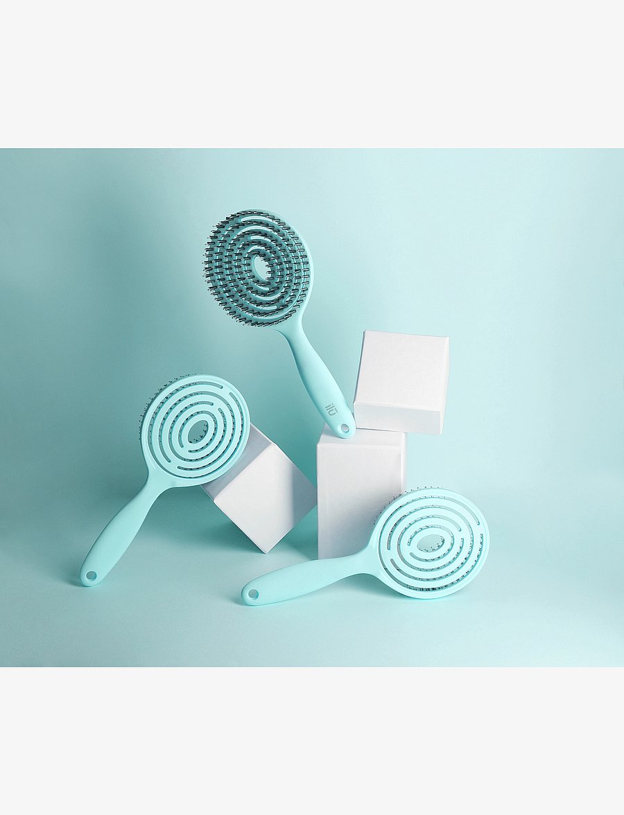 ILU - ILU BRUSH LOLLIPOP OCEAN BLUE - no color - 5