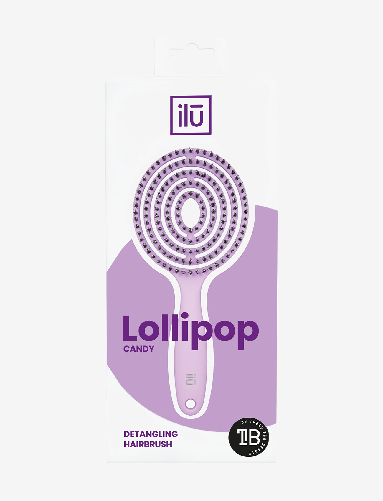 ILU - ILU BRUSH LOLLIPOP PURPLE - no color - 0