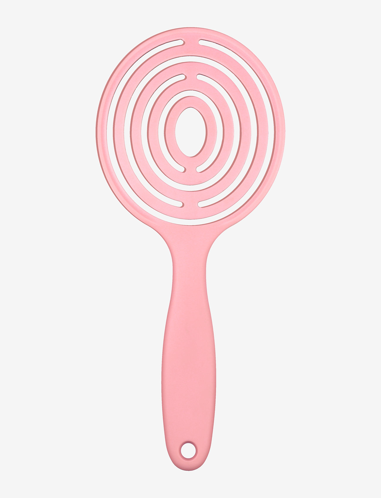 ILU - ILU BRUSH LOLLIPOP PINK - flokebørste - pink - 2