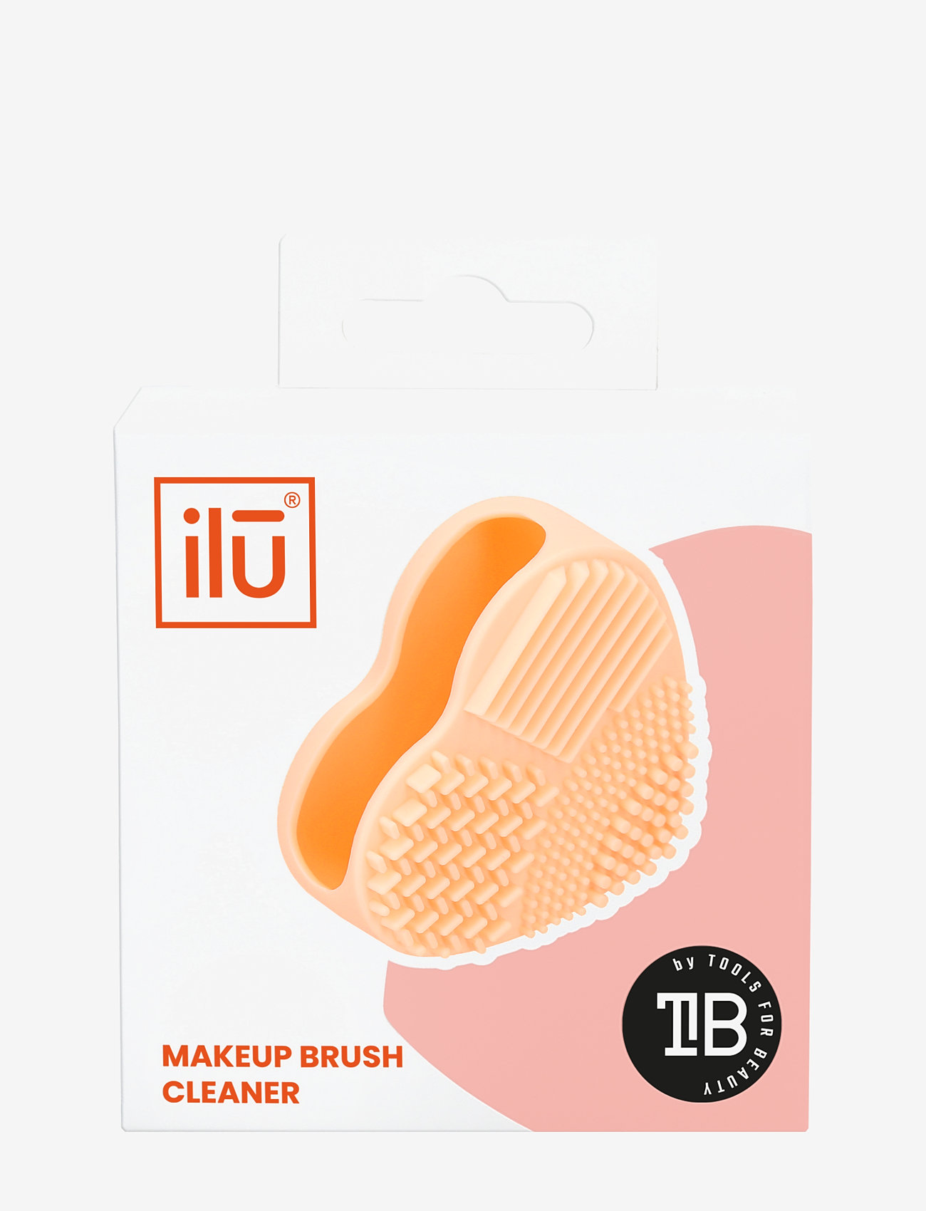 ILU - ILU BRUSH CLEANER ORANGE - orange - 0