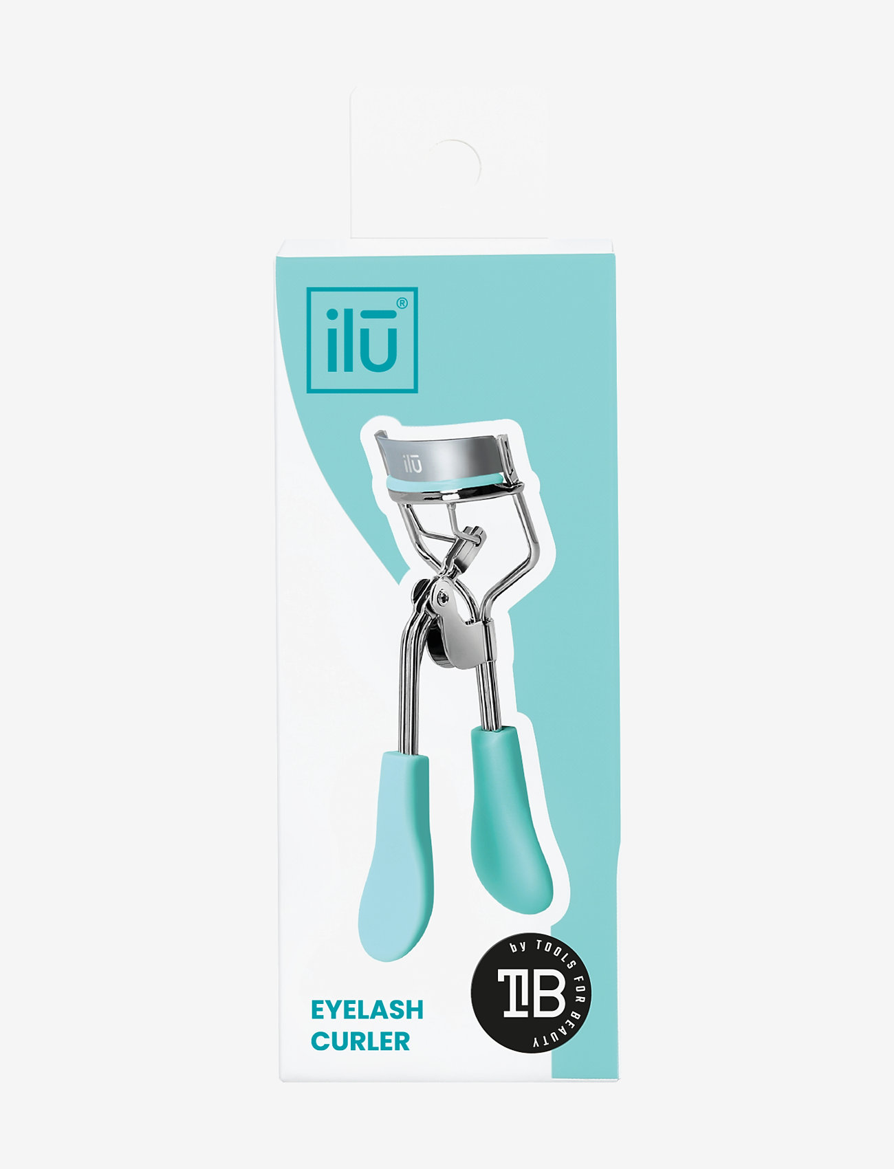 ILU - ILU EYELASH CURLER OCEAN BLUE - makeup - no color - 0