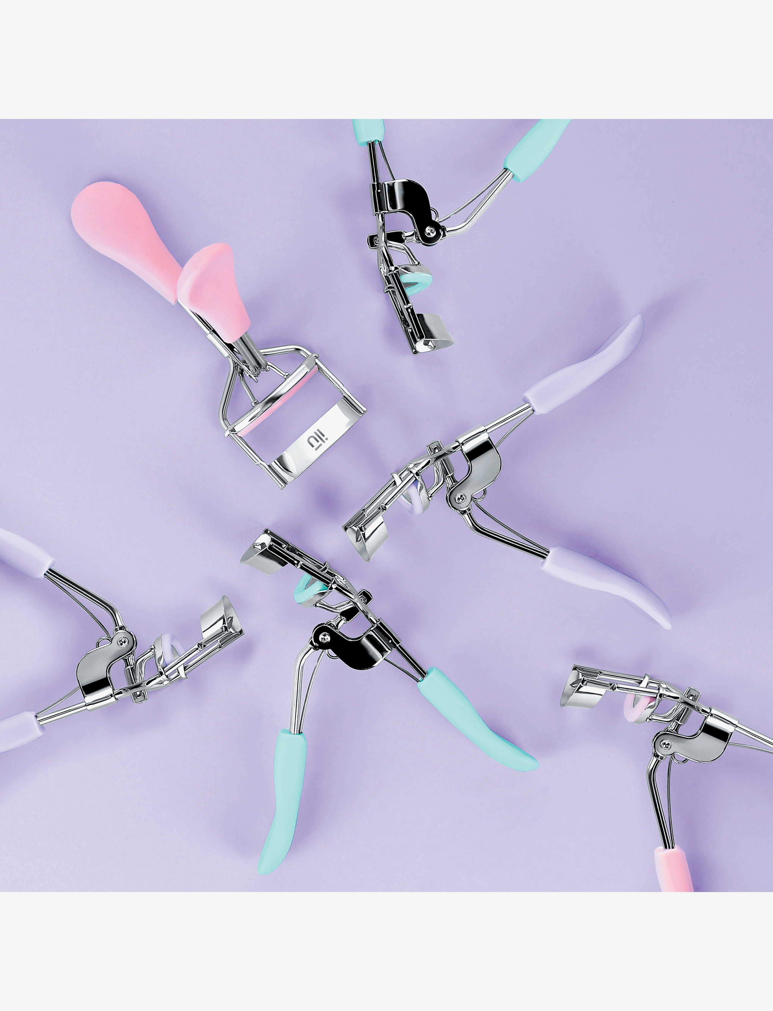ILU - ILU EYELASH CURLER OCEAN BLUE - no color - 2