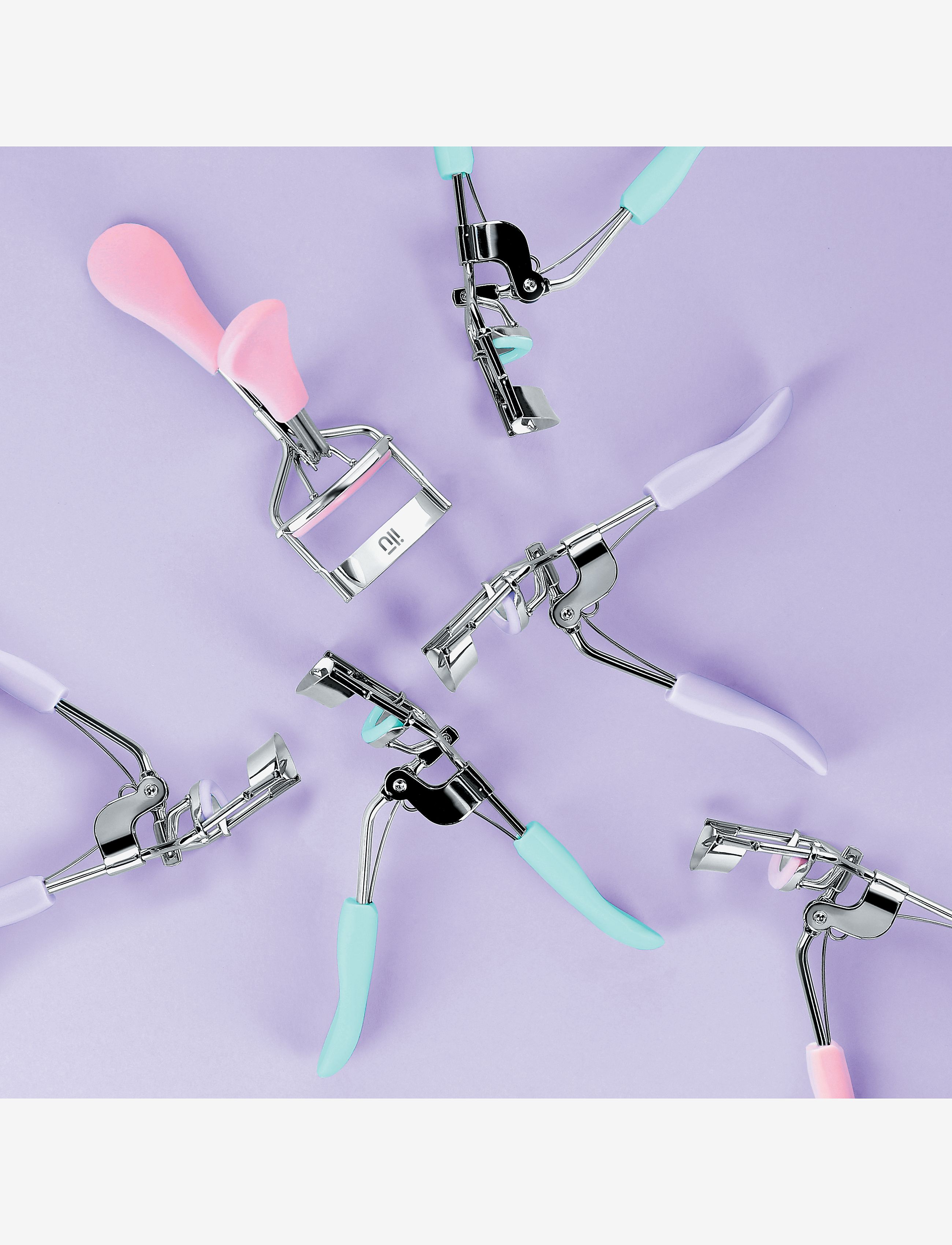 ILU - ILU EYELASH CURLER PINK - pink - 2