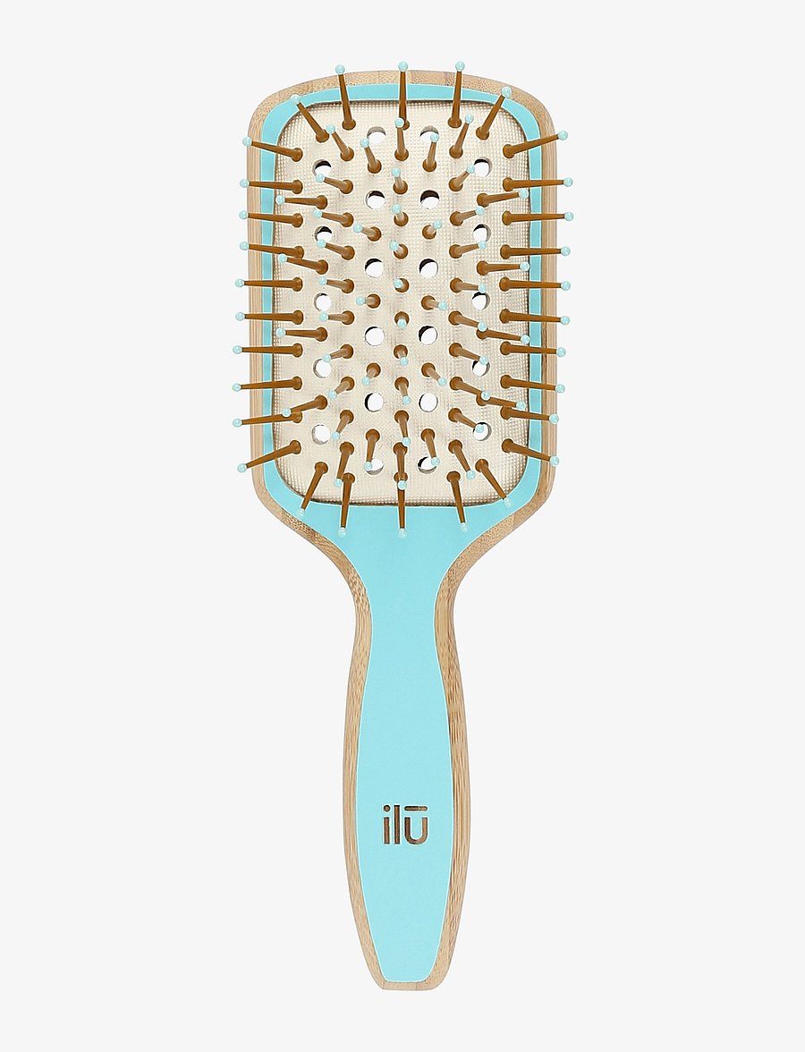 ILU - ILU BRUSH BAMBOOM PADDLE MINI - paddle harjad - no color - 0
