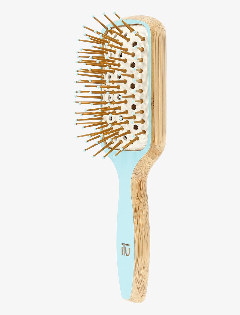 ILU - ILU BRUSH BAMBOOM PADDLE MINI - paddle harjad - no color - 1