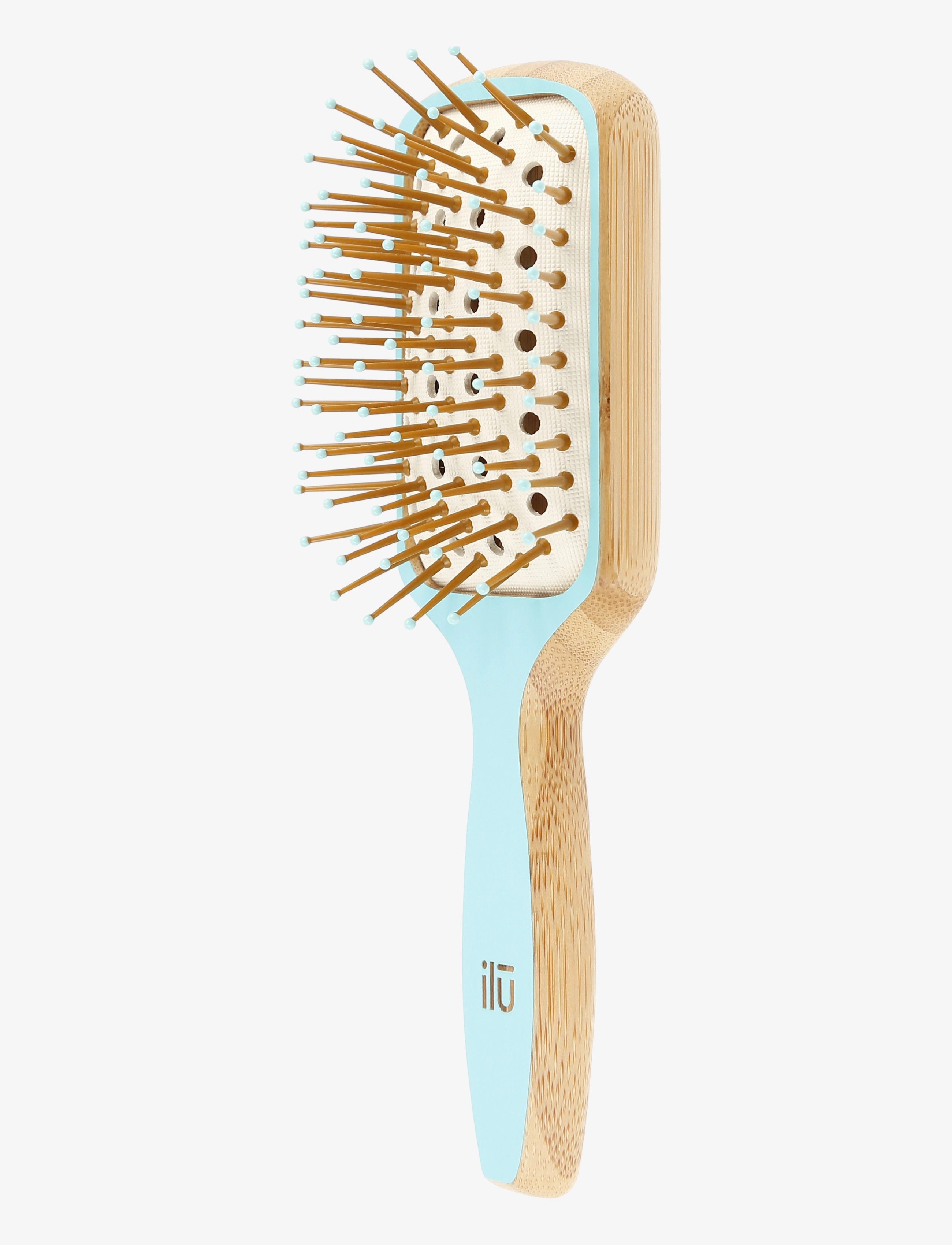 ILU - ILU BRUSH BAMBOOM PADDLE MINI - paddelbørster - no color - 1
