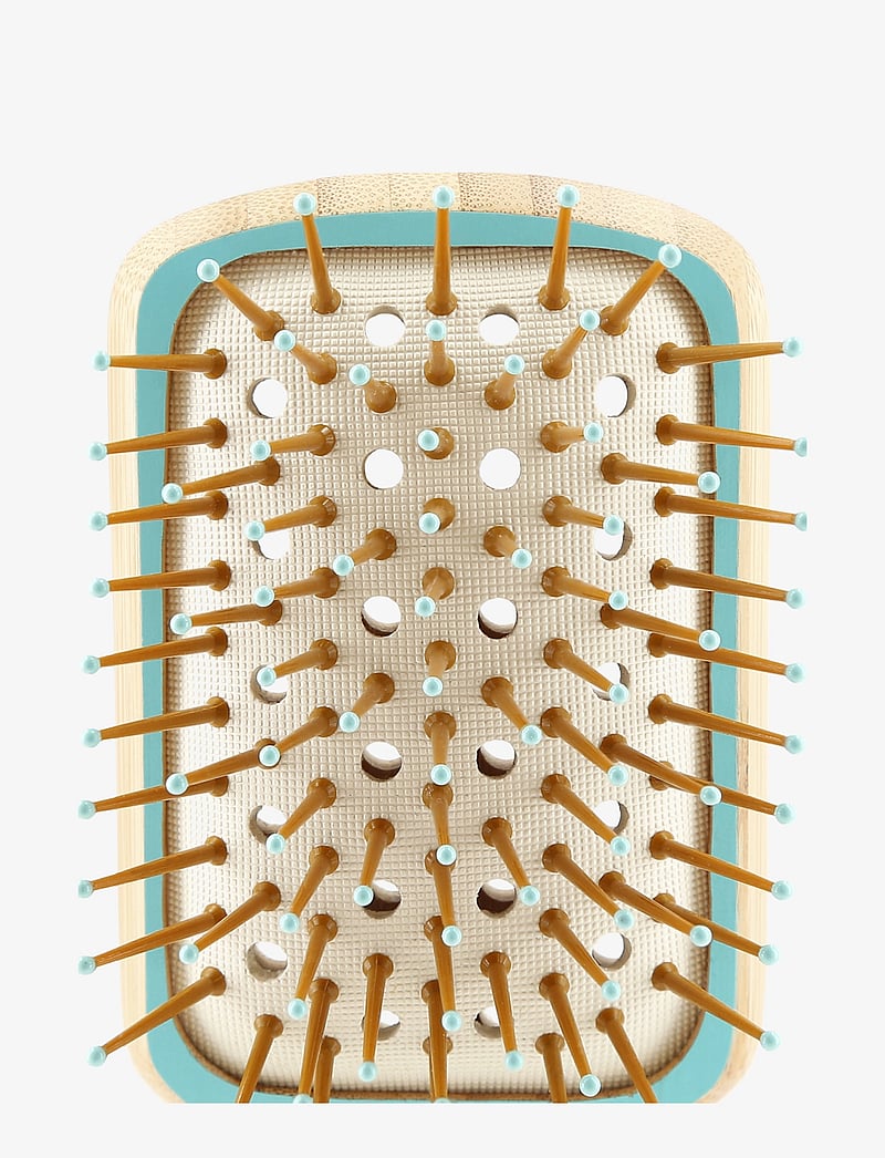 ILU - ILU BRUSH BAMBOOM PADDLE MINI - paddle harjad - no color - 2