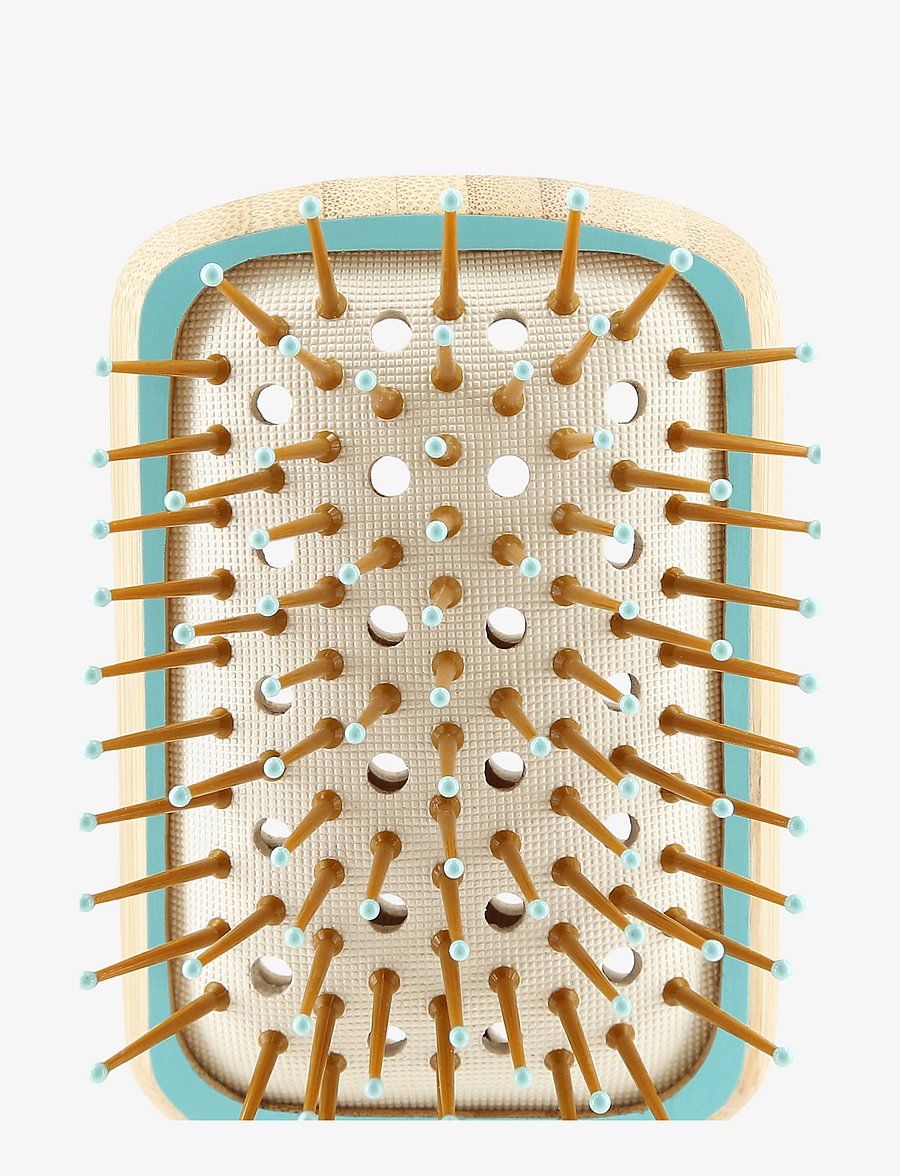ILU - ILU BRUSH BAMBOOM PADDLE MINI - paddle harjad - no color - 2
