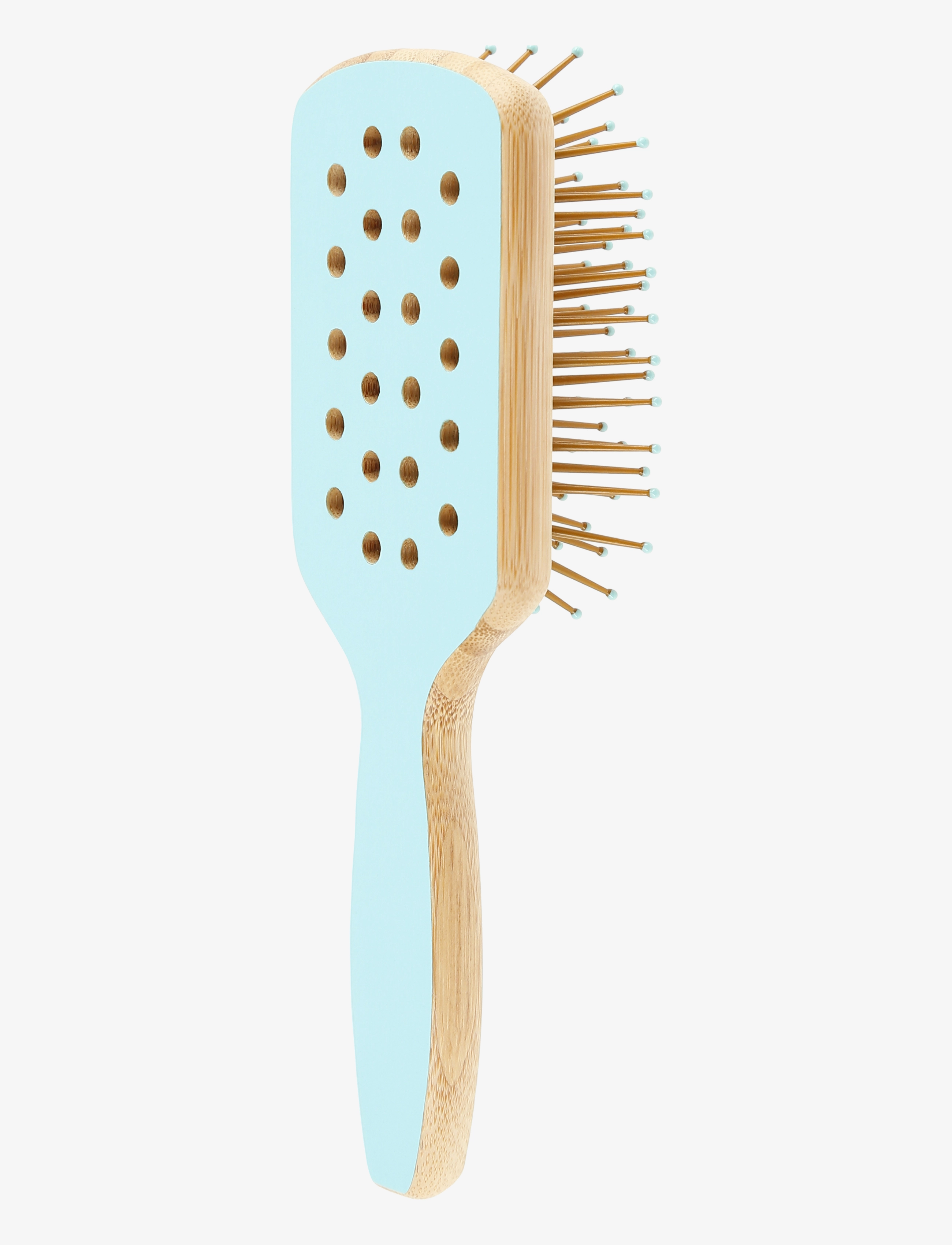 ILU - ILU BRUSH BAMBOOM PADDLE MINI - paddelbørster - no color - 4