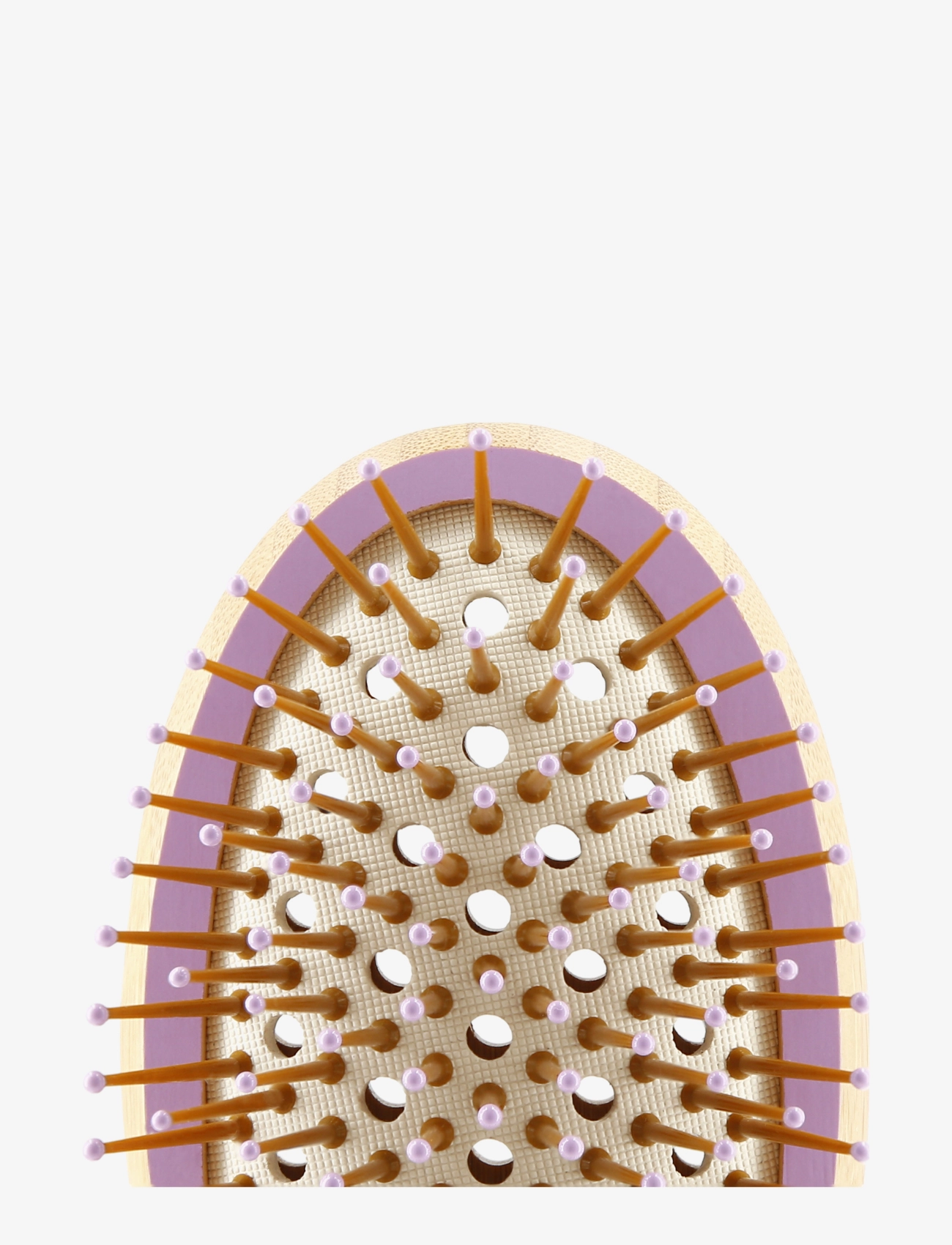 ILU - ILU BRUSH BAMBOOM OVAL MEDIUM - paddelbørster - no color - 2