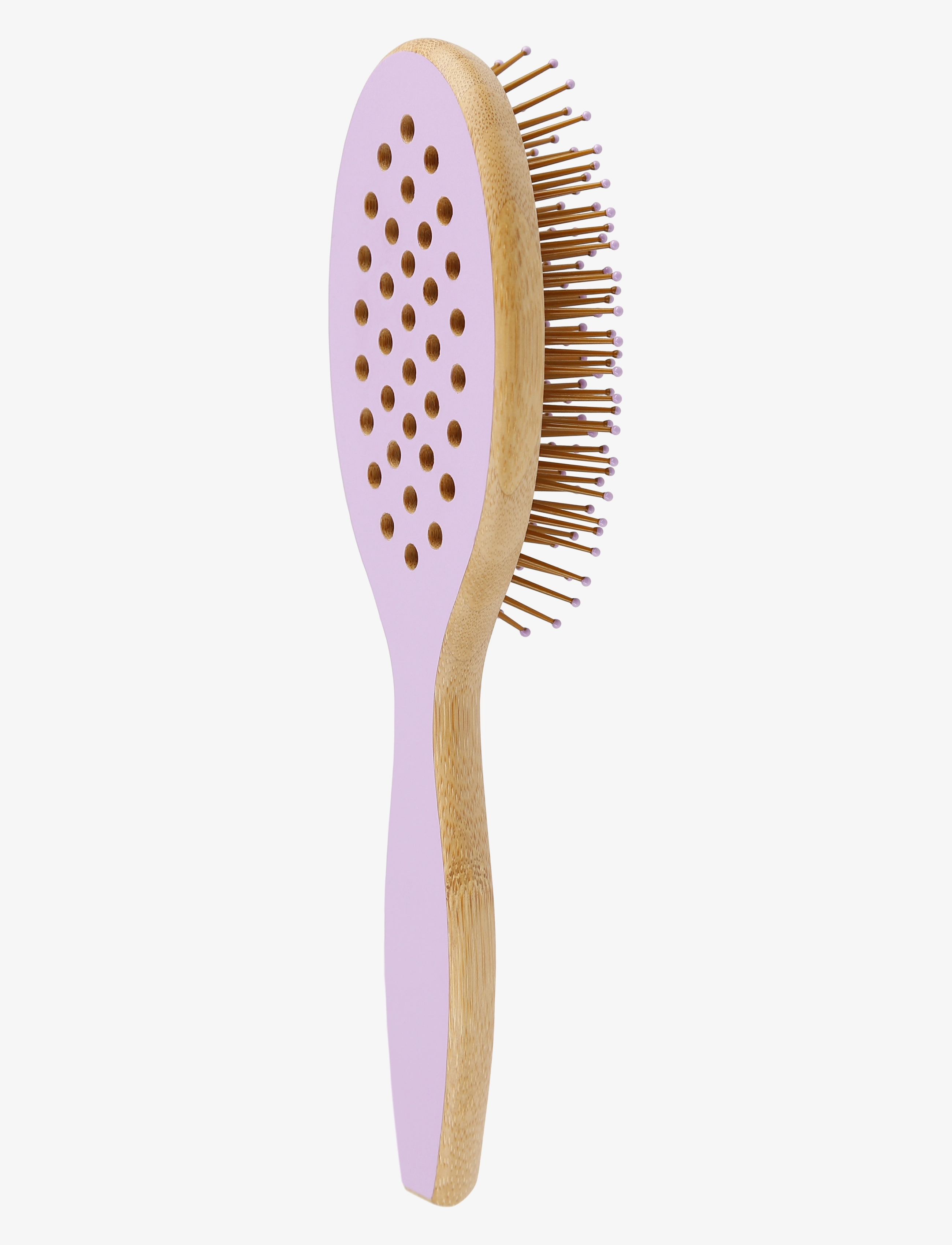 ILU - ILU BRUSH BAMBOOM OVAL MEDIUM - paddelbørster - no color - 4