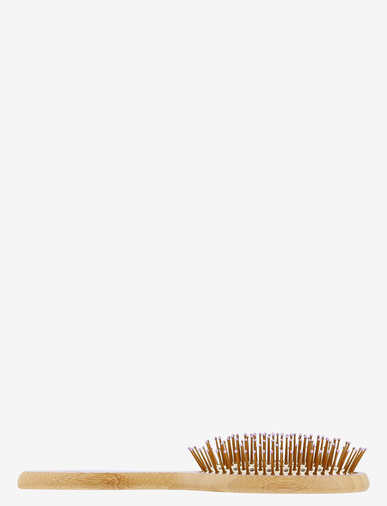 ILU - ILU BRUSH BAMBOOM OVAL MEDIUM - paddle brush - no color - 5