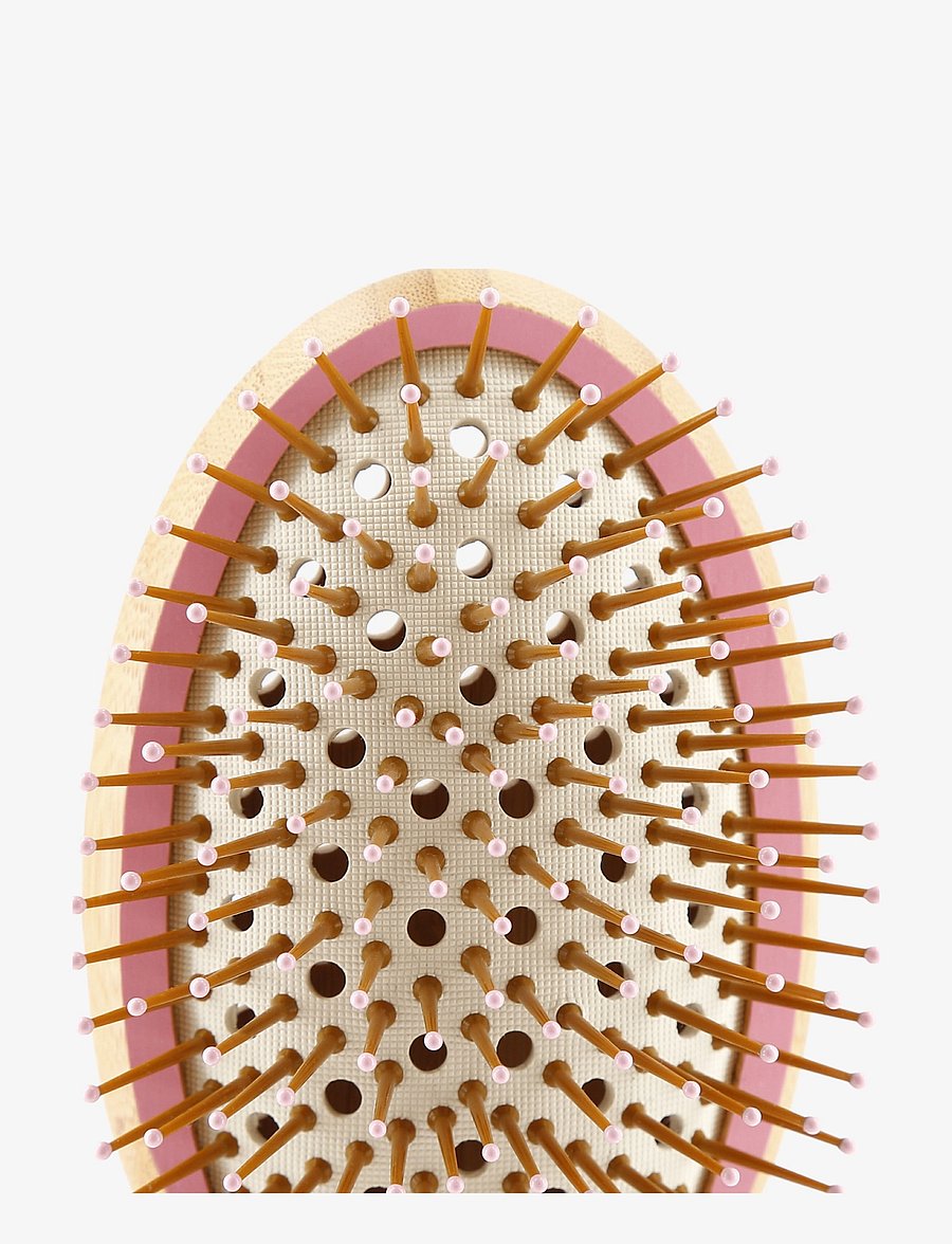 ILU - ILU BRUSH BAMBOOM OVAL LARGE - paddle harjad - no color - 2