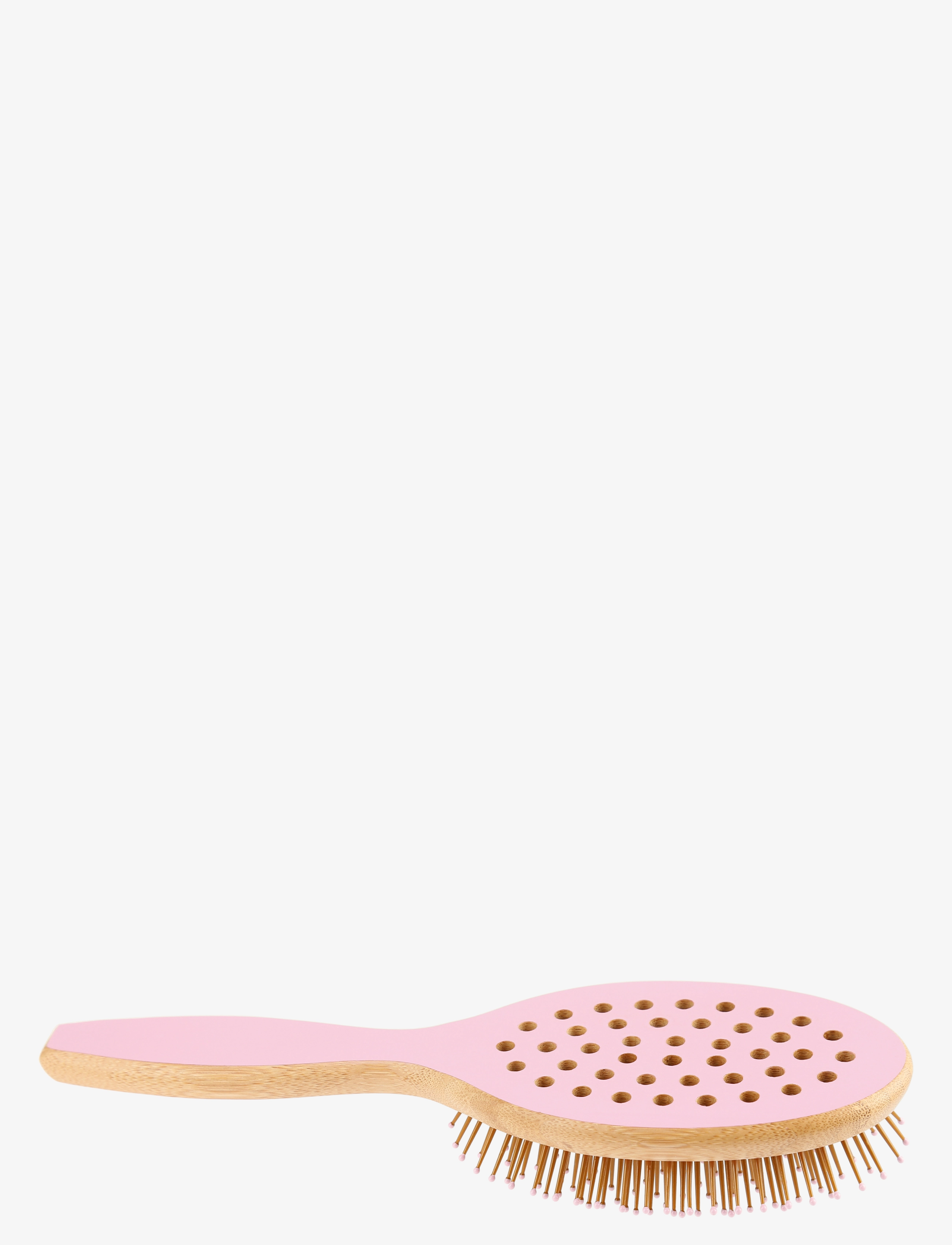 ILU - ILU BRUSH BAMBOOM OVAL LARGE - paddle harjad - no color - 5