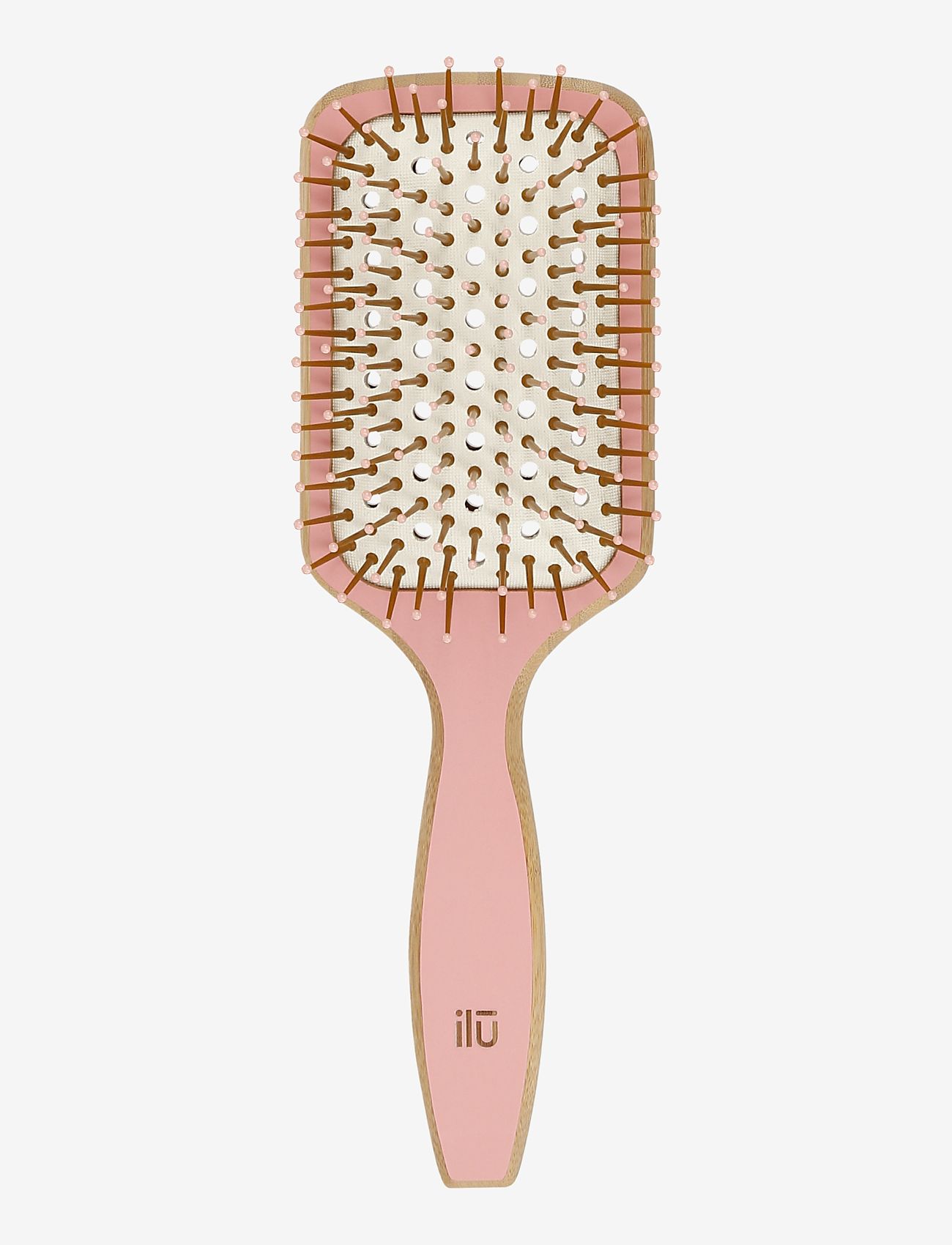 ILU - ILU BRUSH BAMBOOM PADDLE - paddelbørster - no color - 0