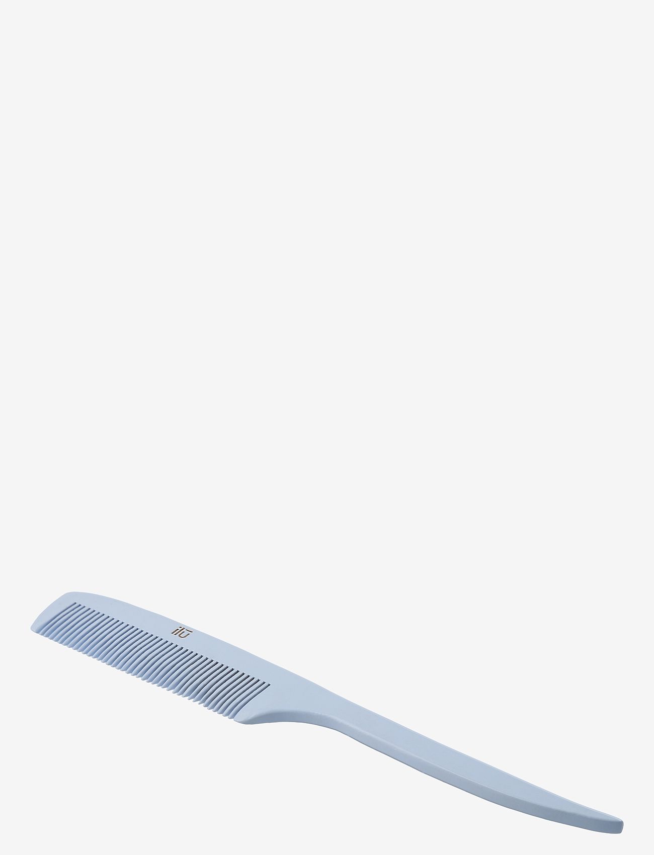 ILU - ILU COMB BAMBOOM TRUE BLUE - combs - no color - 1